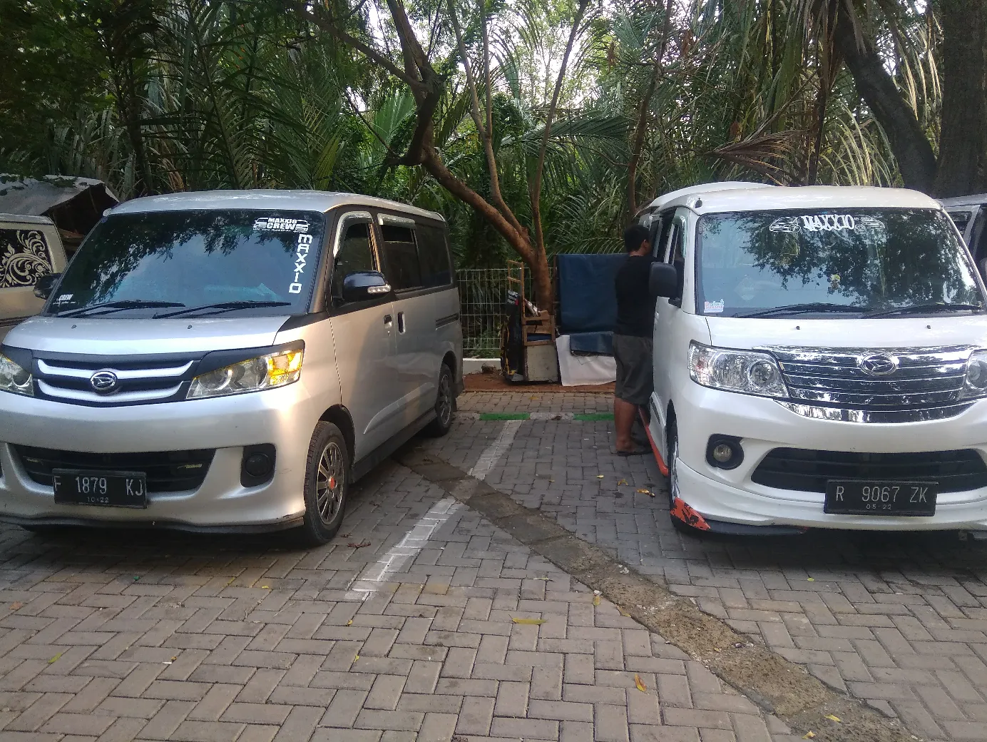 Amanah Travel(Gayor/Naryo)