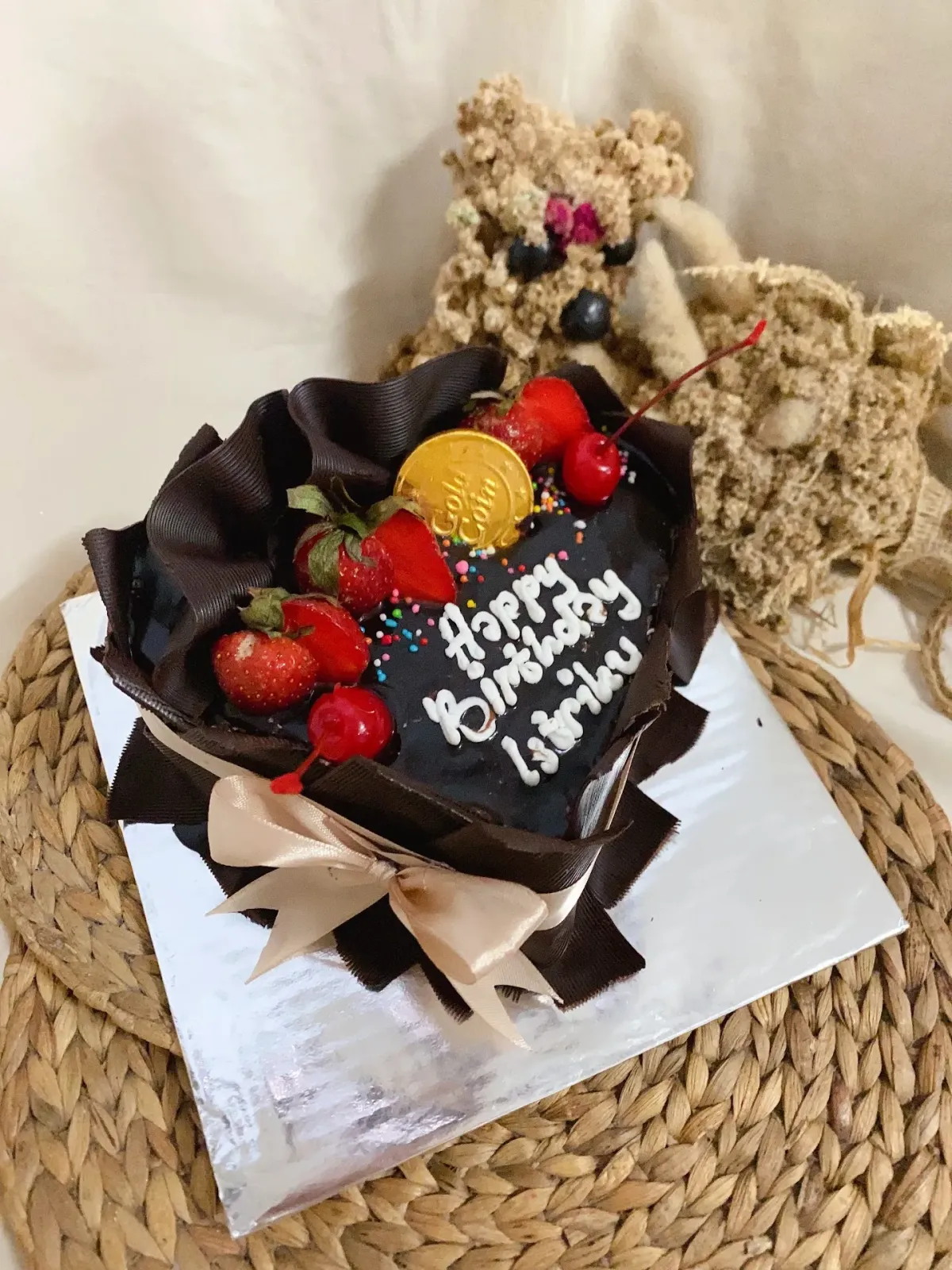 Amanda Wedding N Cake Bakery
