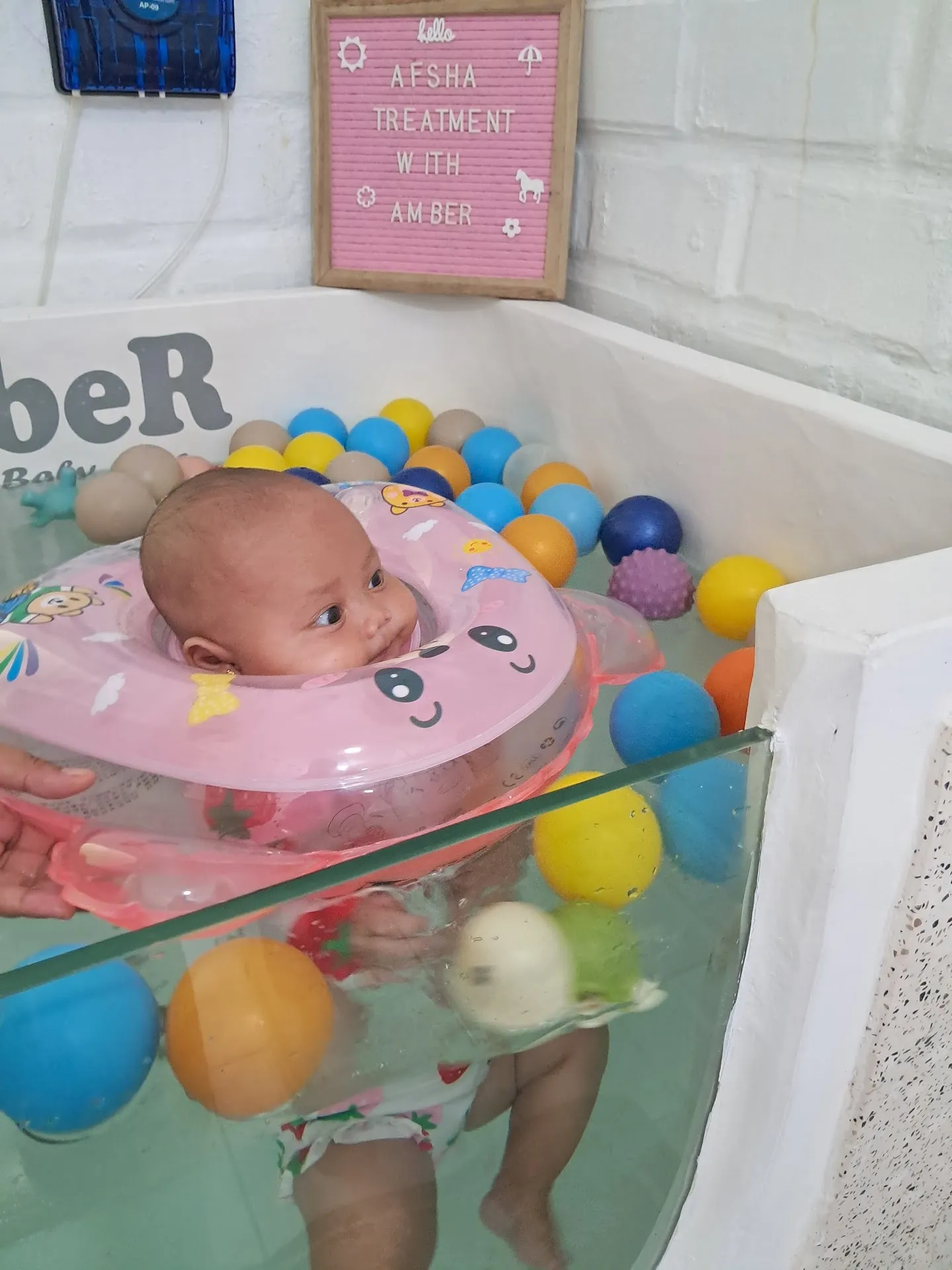 AmbeR Mom and Baby Care