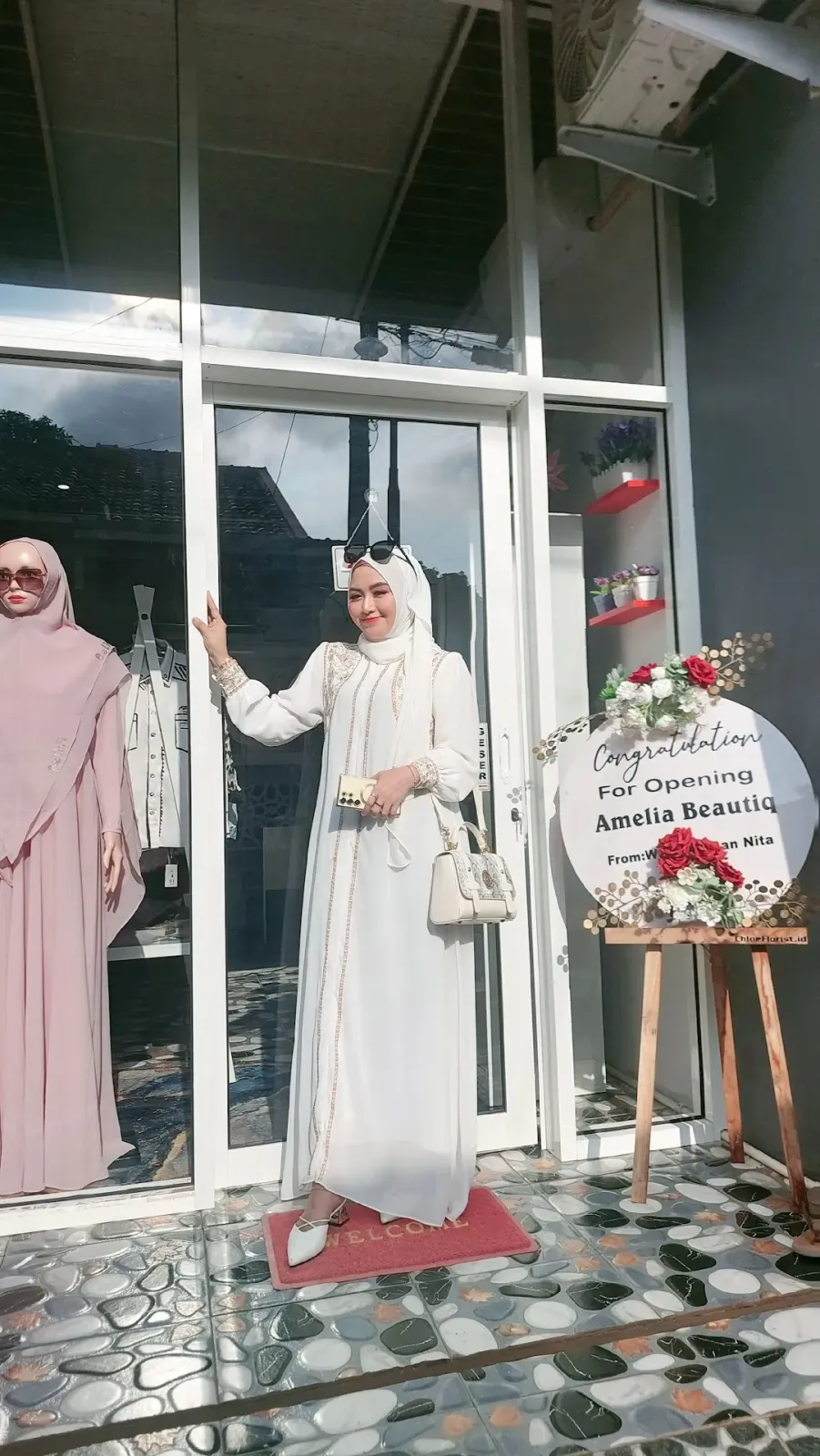 Amelia Beautiq Store