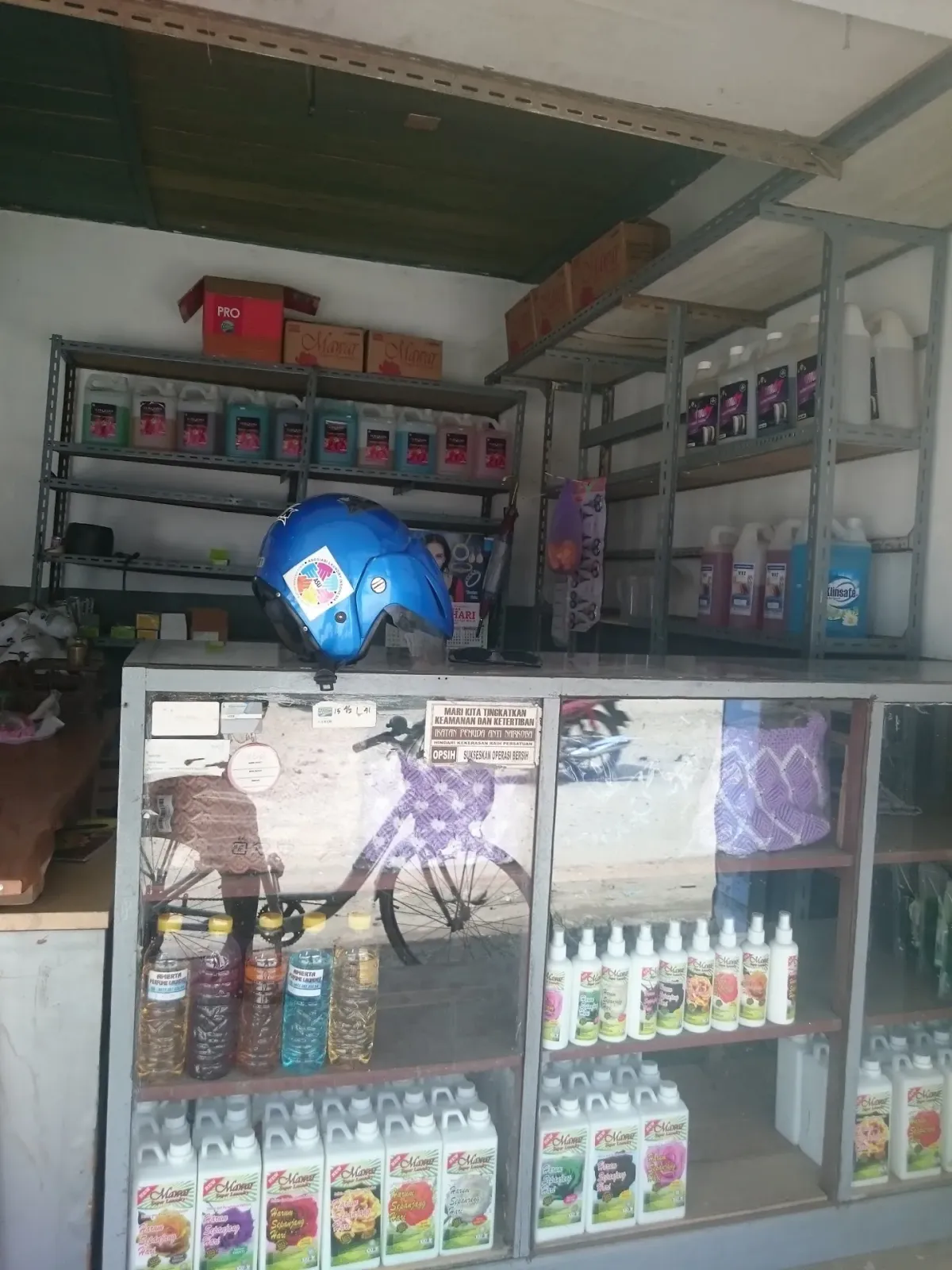 Amerta Perfume Laundry