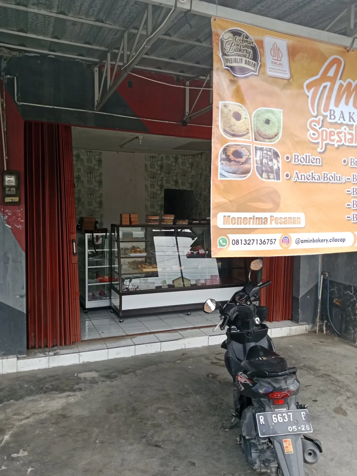 Amin bakery