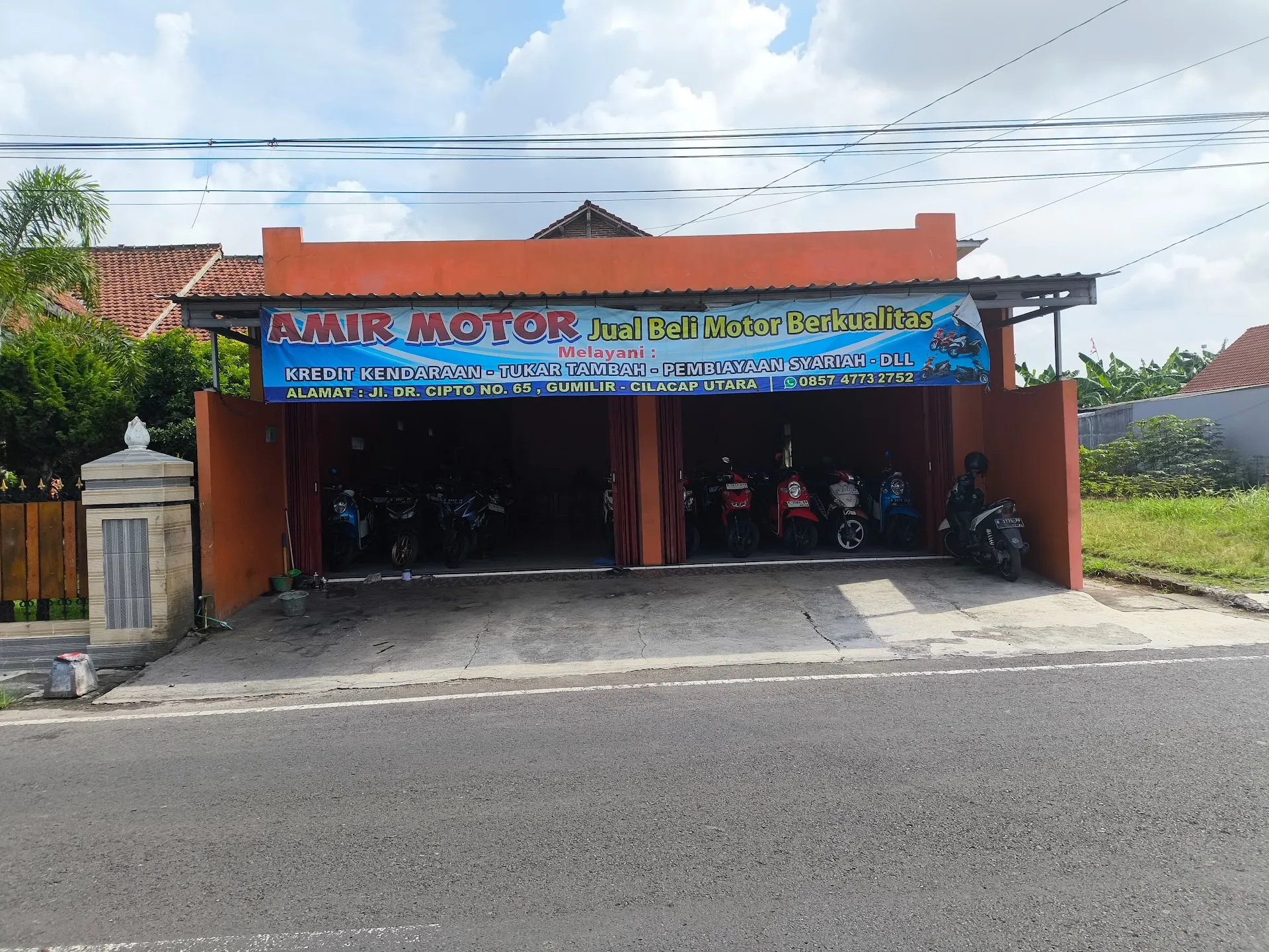 Amir Motor