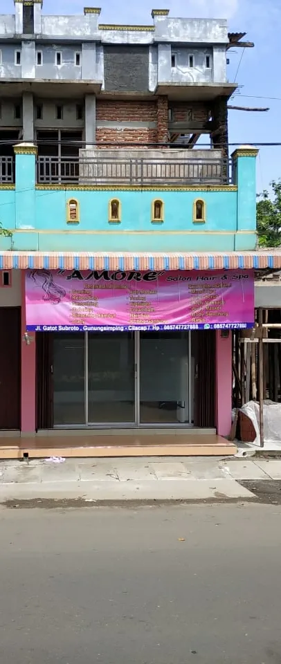 AMORE SALON hair & spa