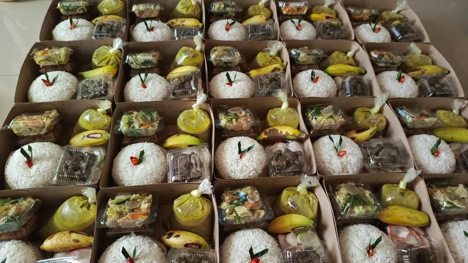Amrin catering dan aqiqoh