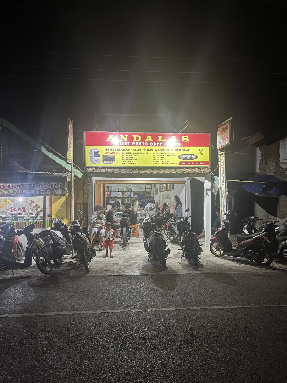 Andalas Photo Copy