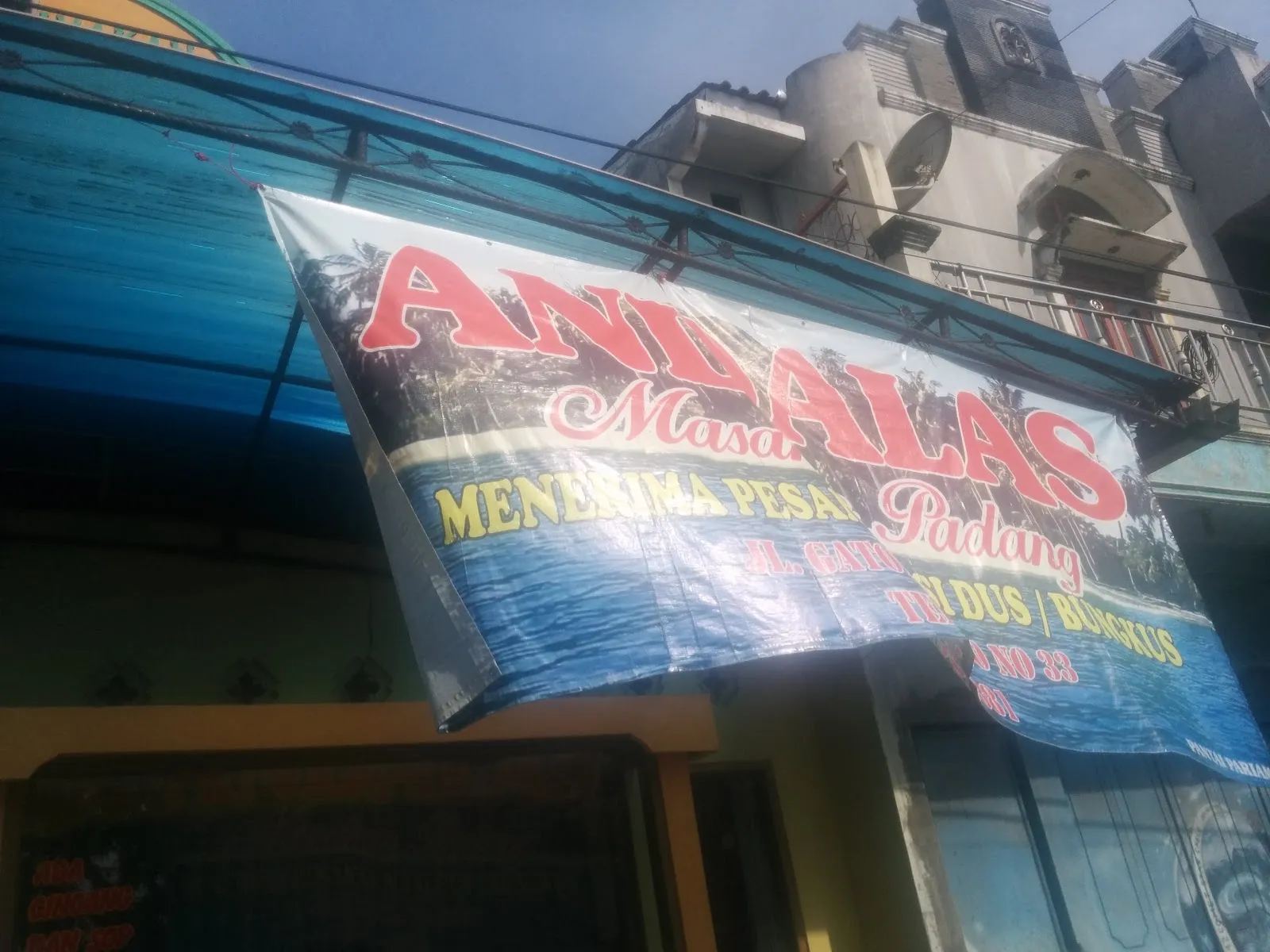 Andalas Restaurant