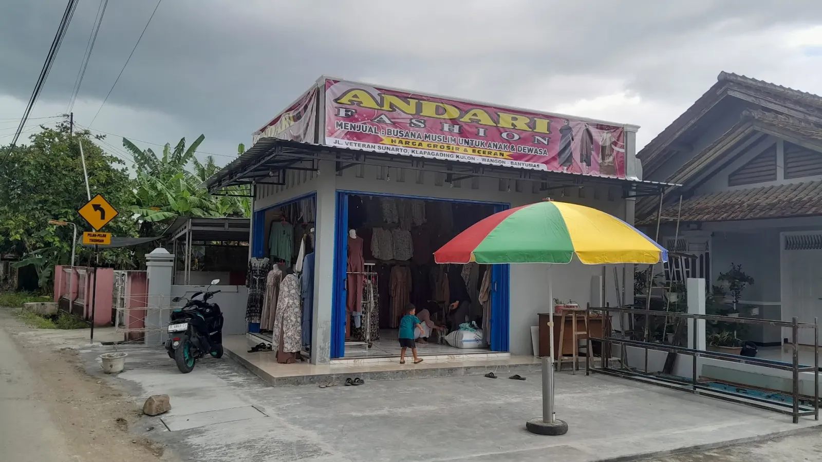 Andari Fashion