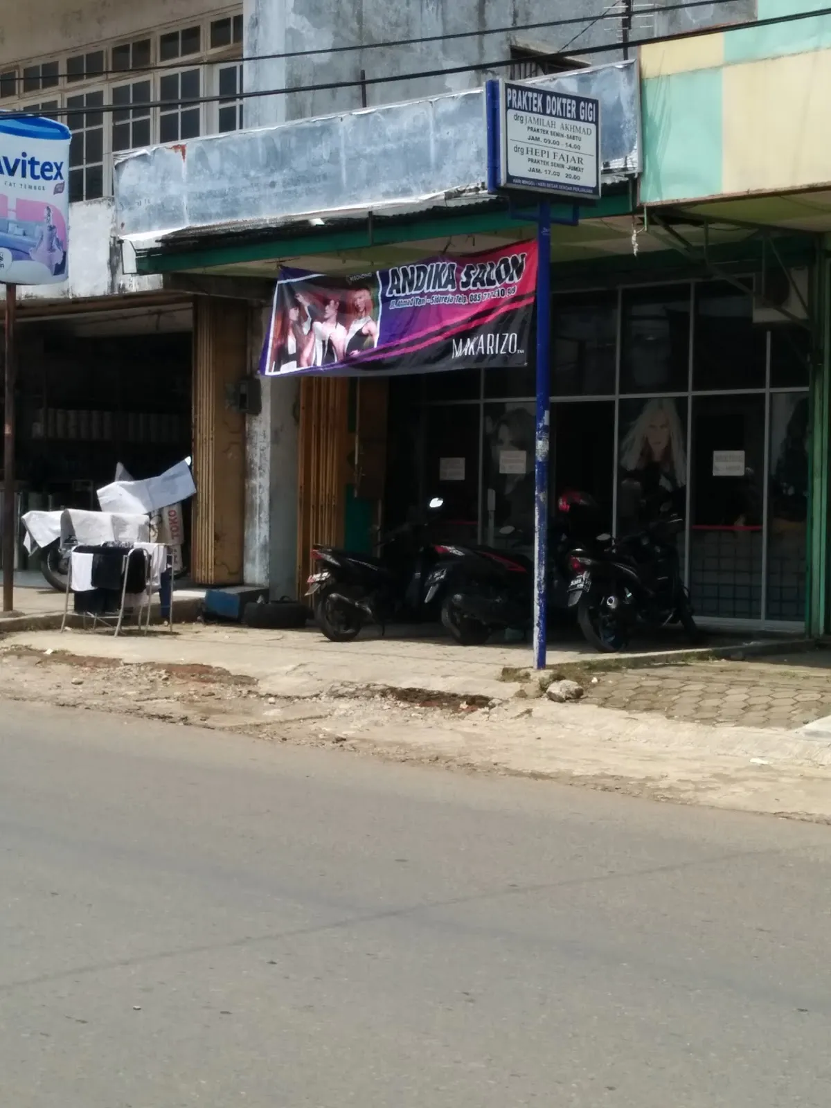Andika Salon