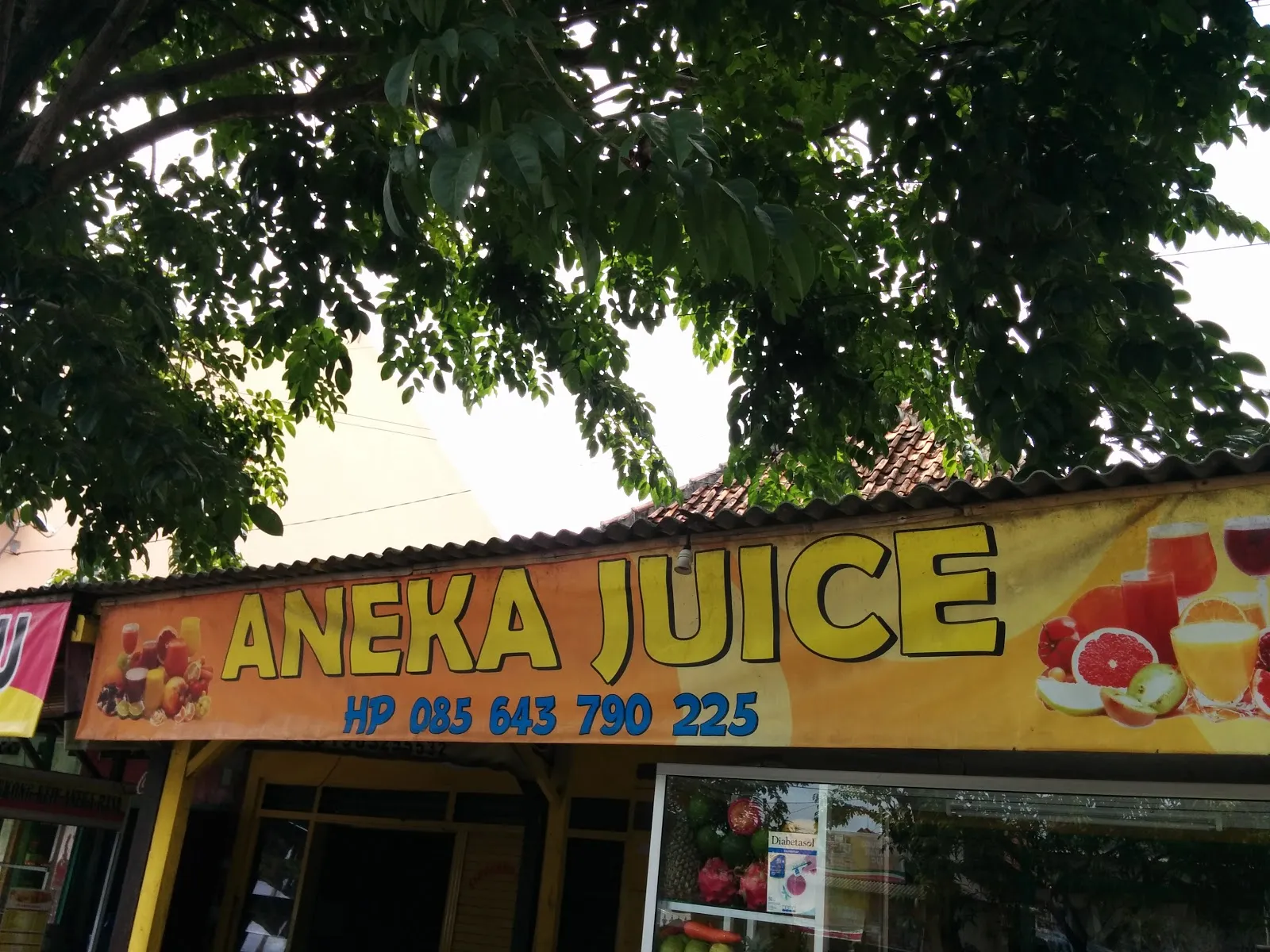 Aneka Jus Buah Meli Juice
