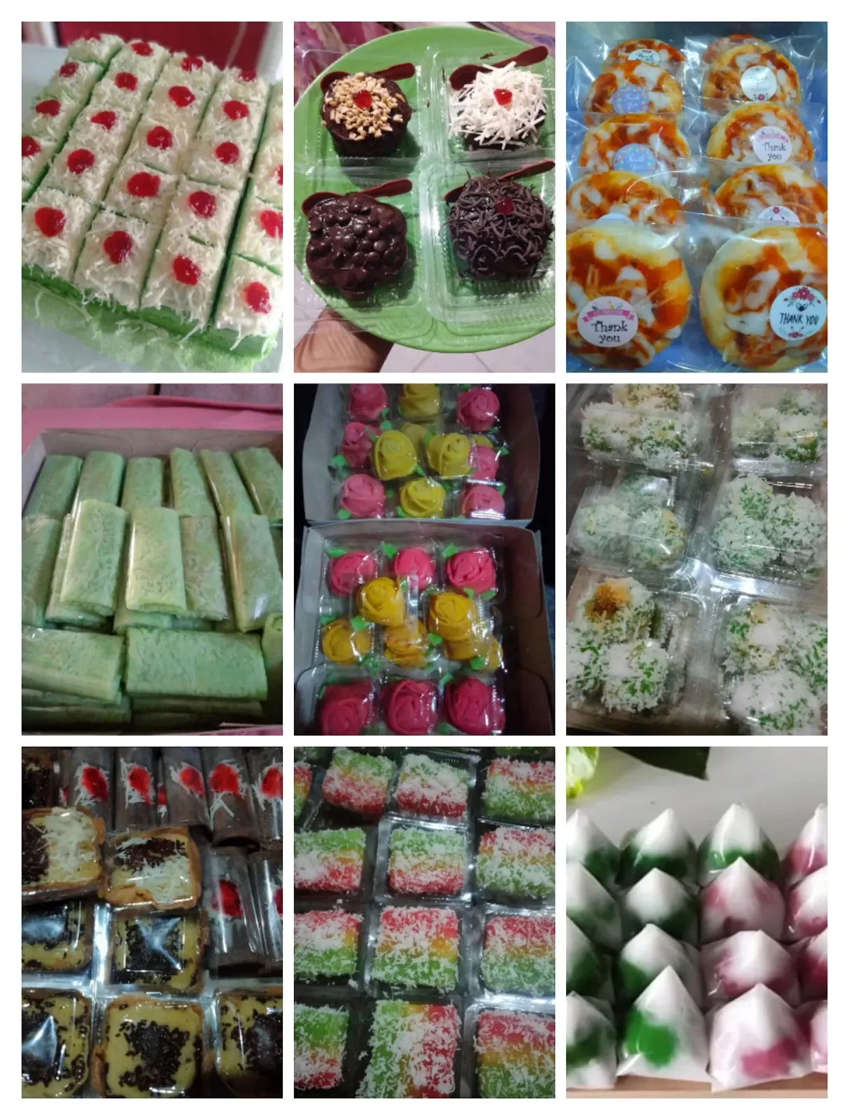 Aneka Kue Syafira