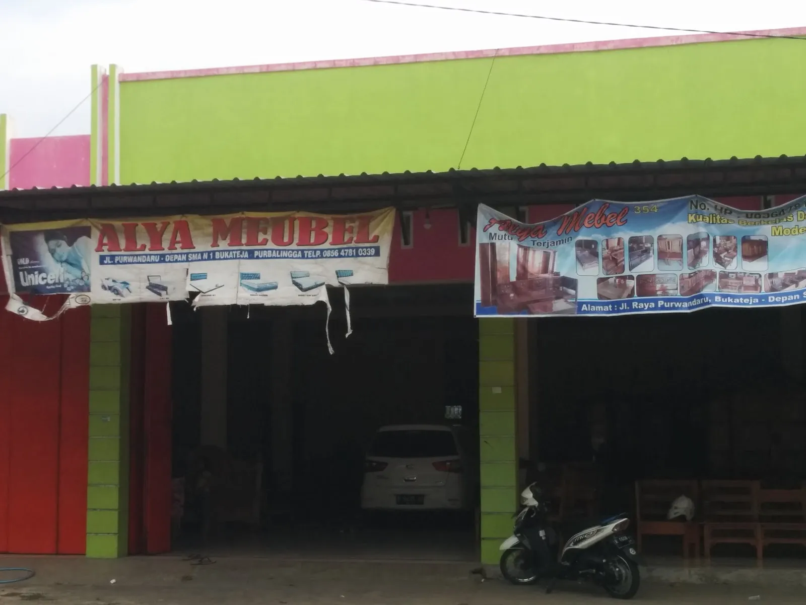Aneka Meubel Selanegara