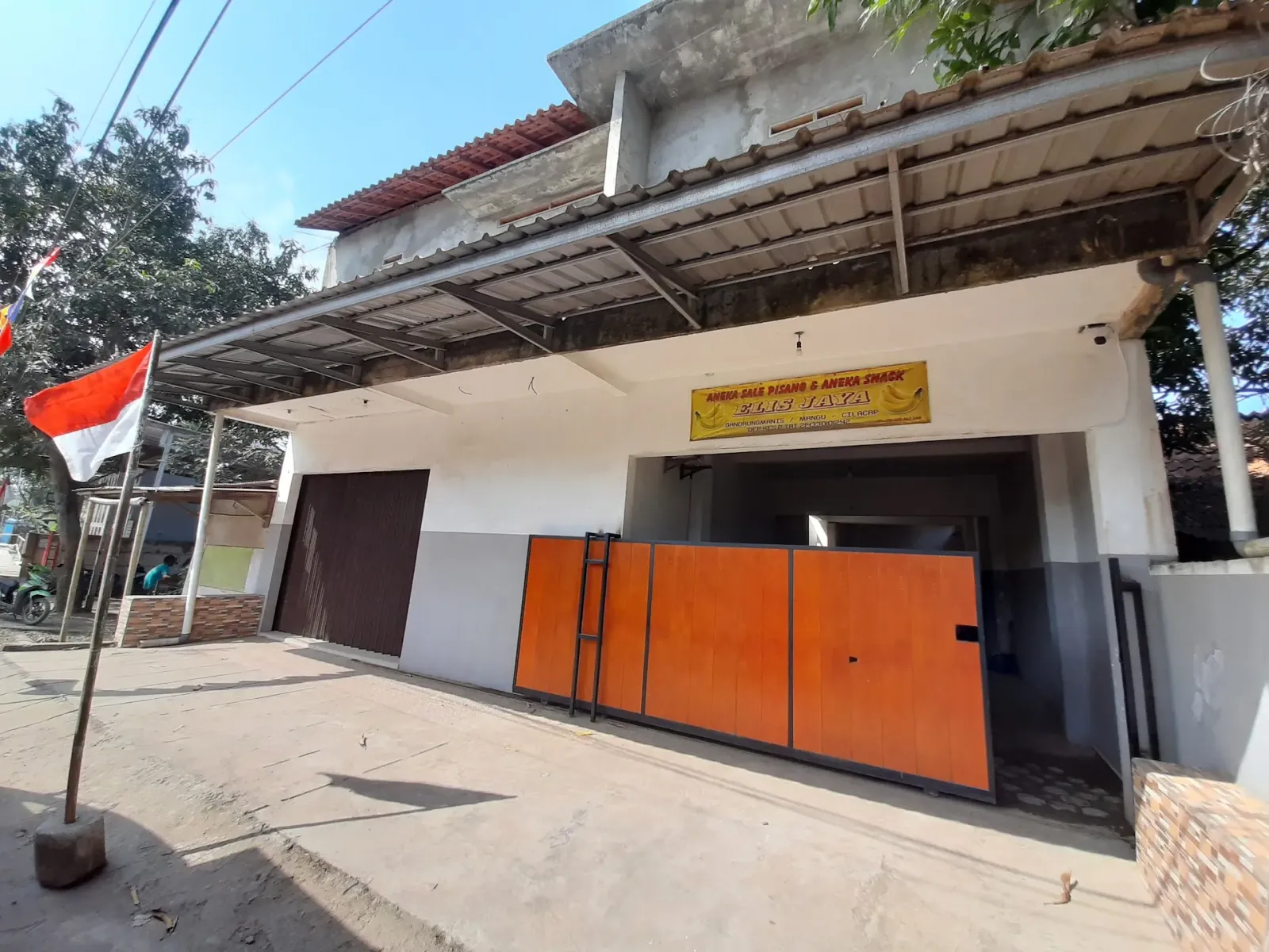 Aneka Sale Pisang Madu Rasa