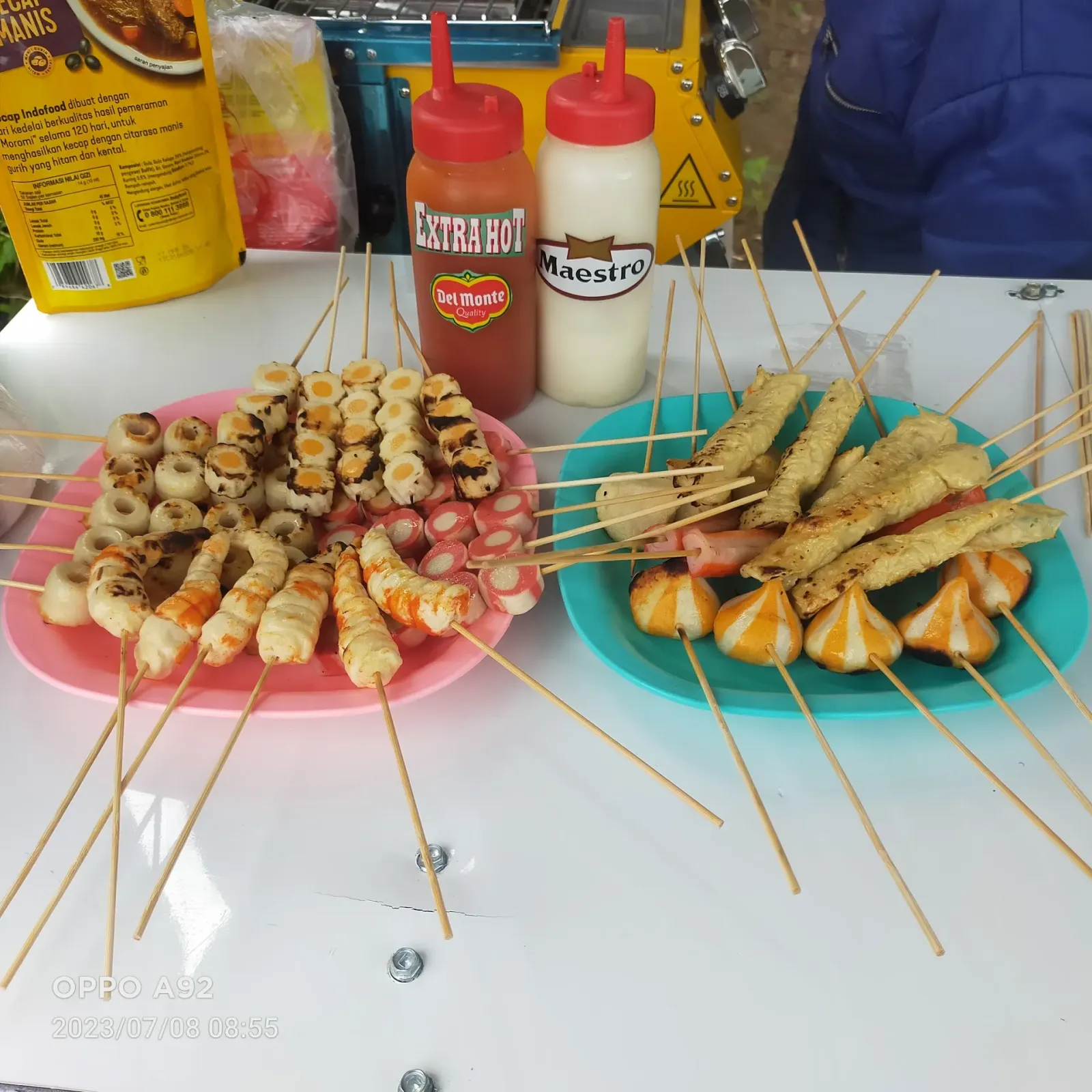 Aneka seafood mama nia