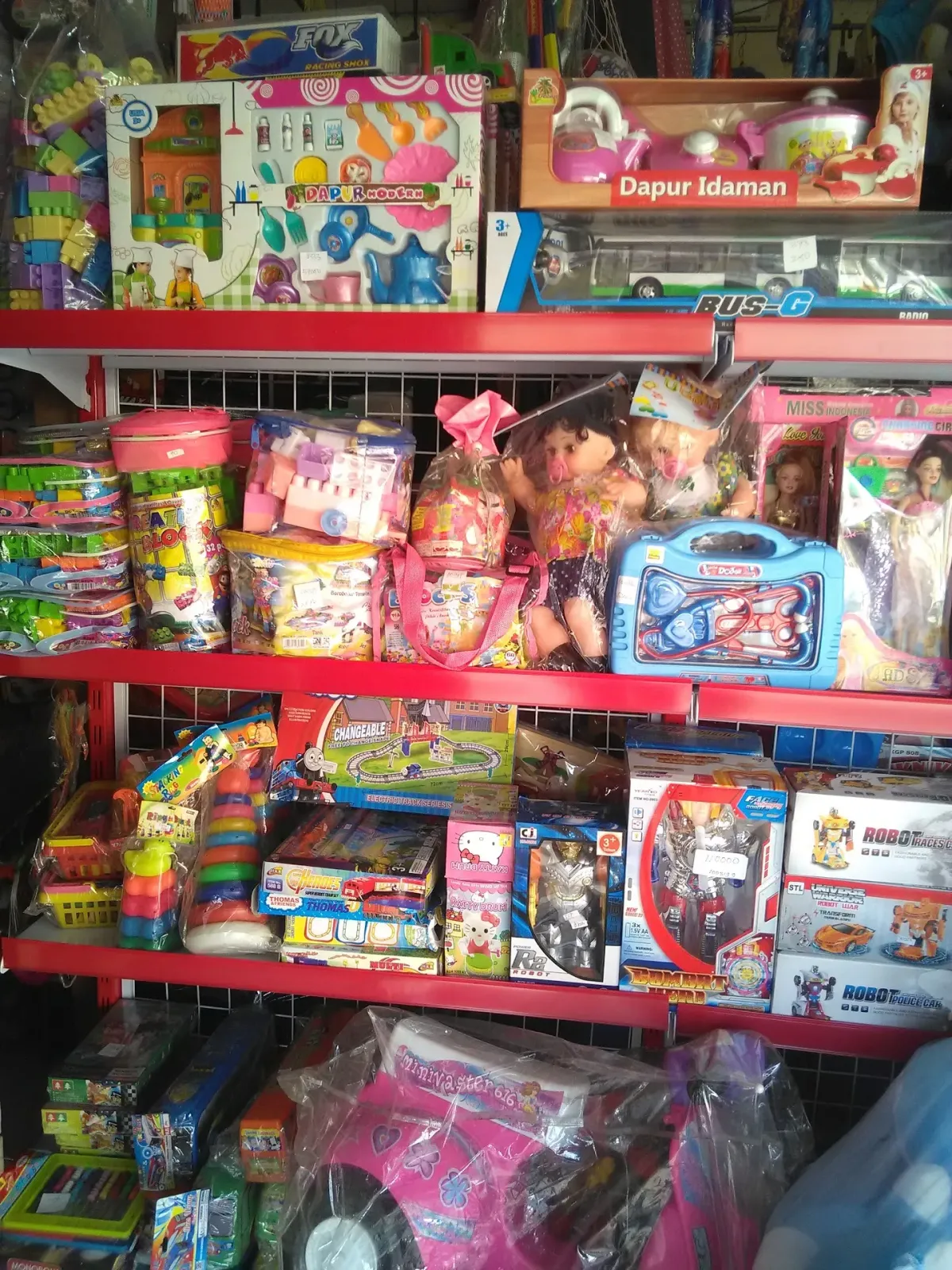 Aneka Toys