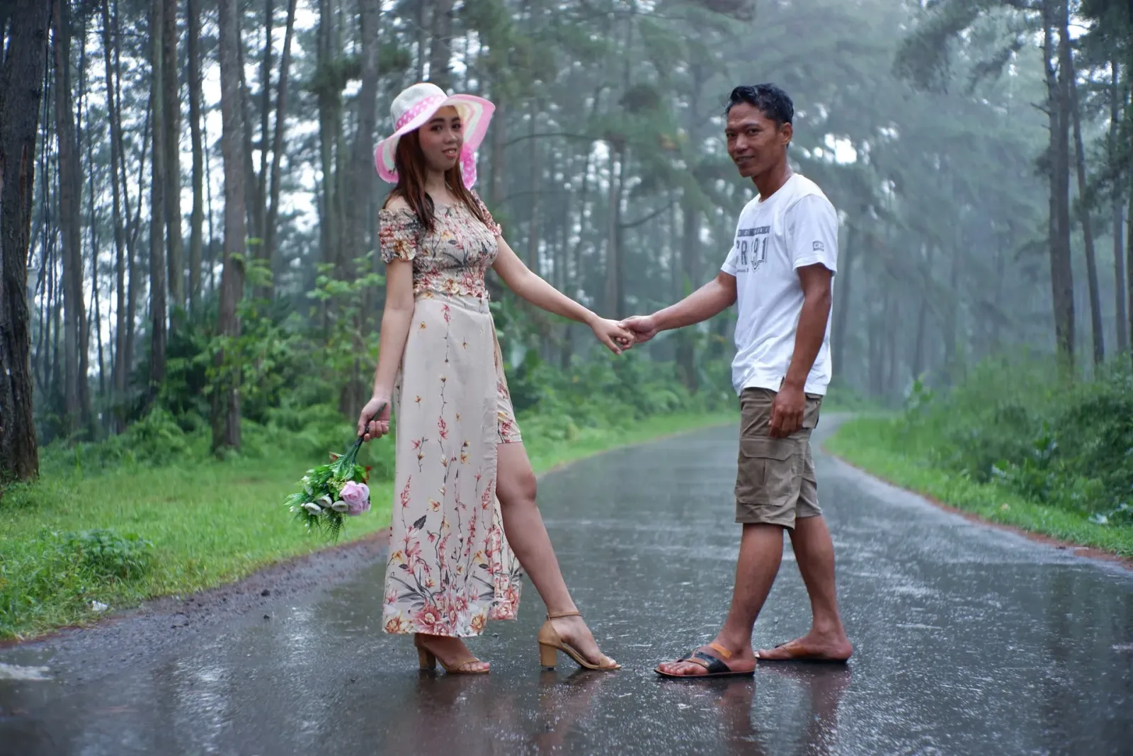 Anggi Tour&travel sidareja-gandrungmangu