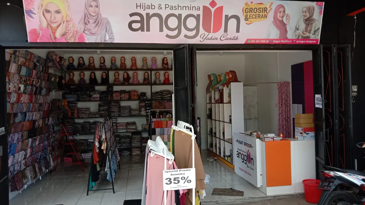 Anggun Hijab