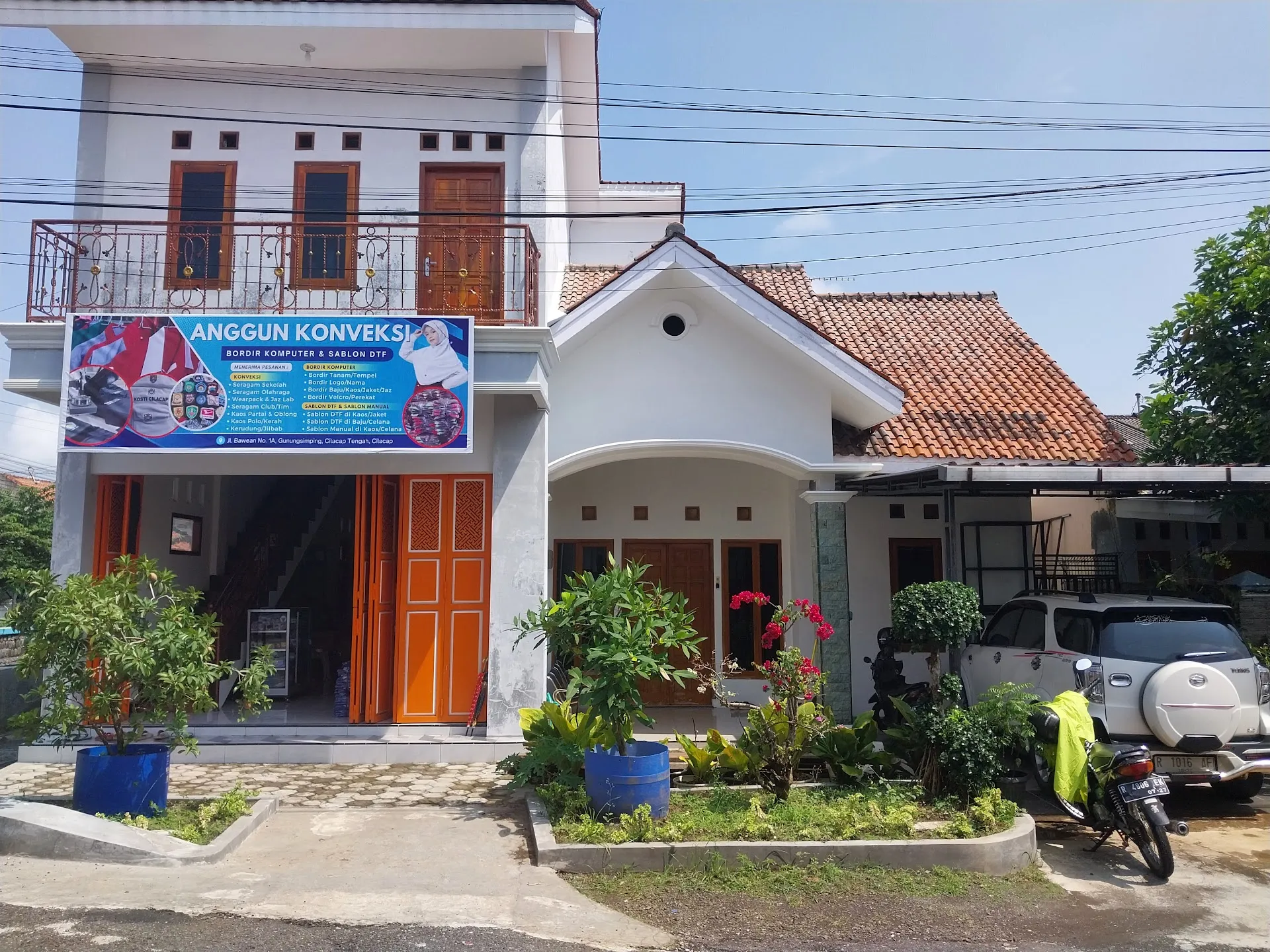 ANGGUN KONVEKSI