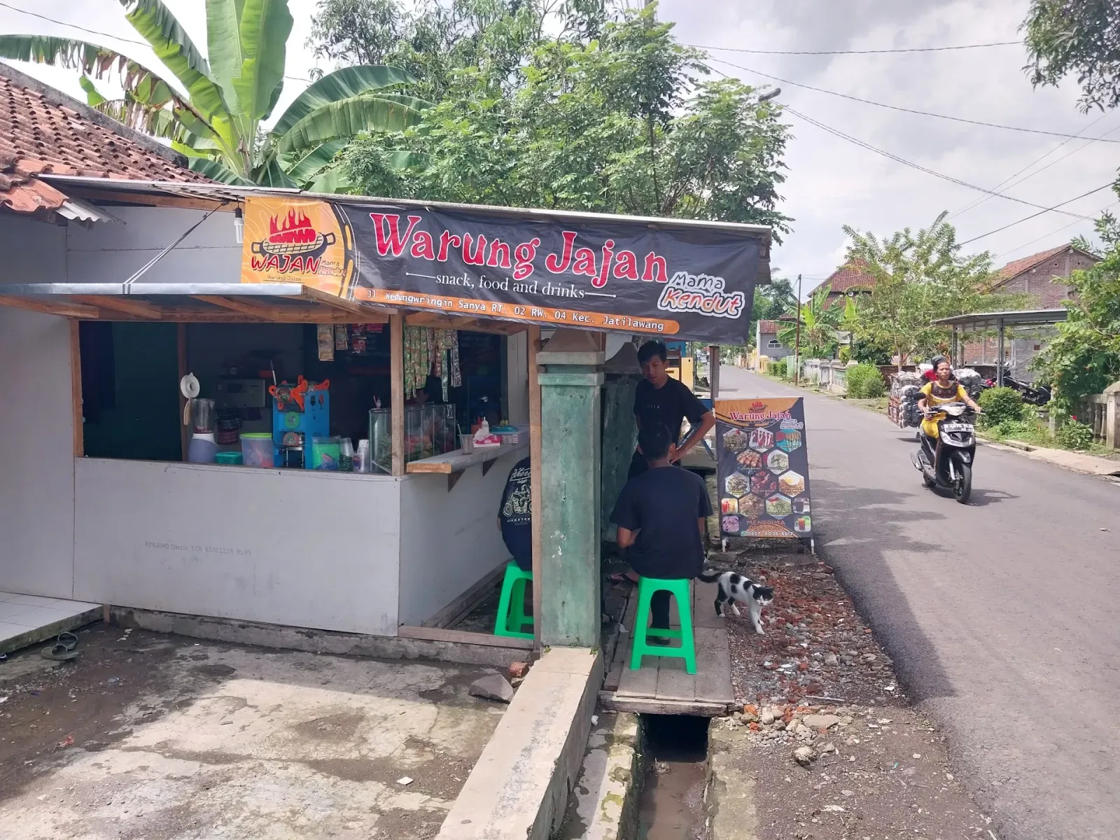 Anggun Snack & Nasi Box