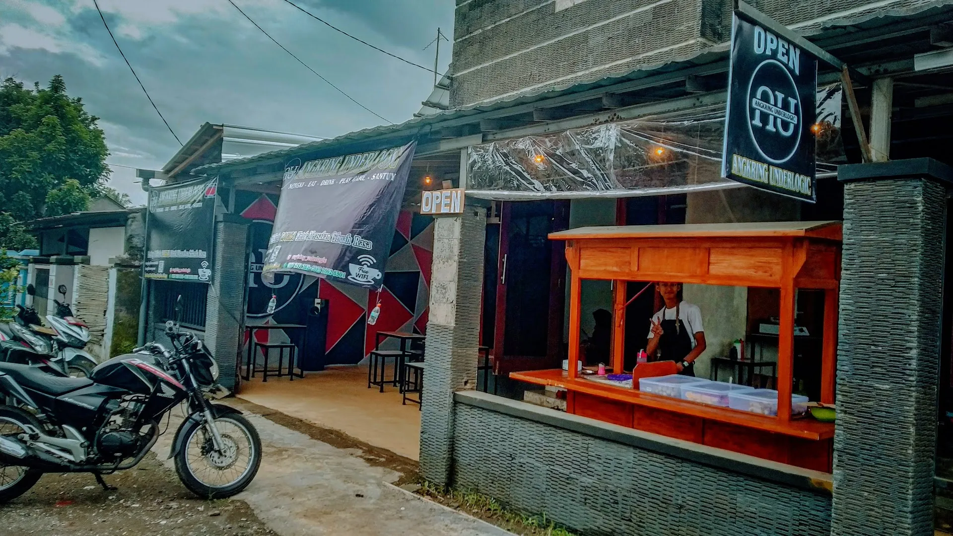 Angkring Underlogic