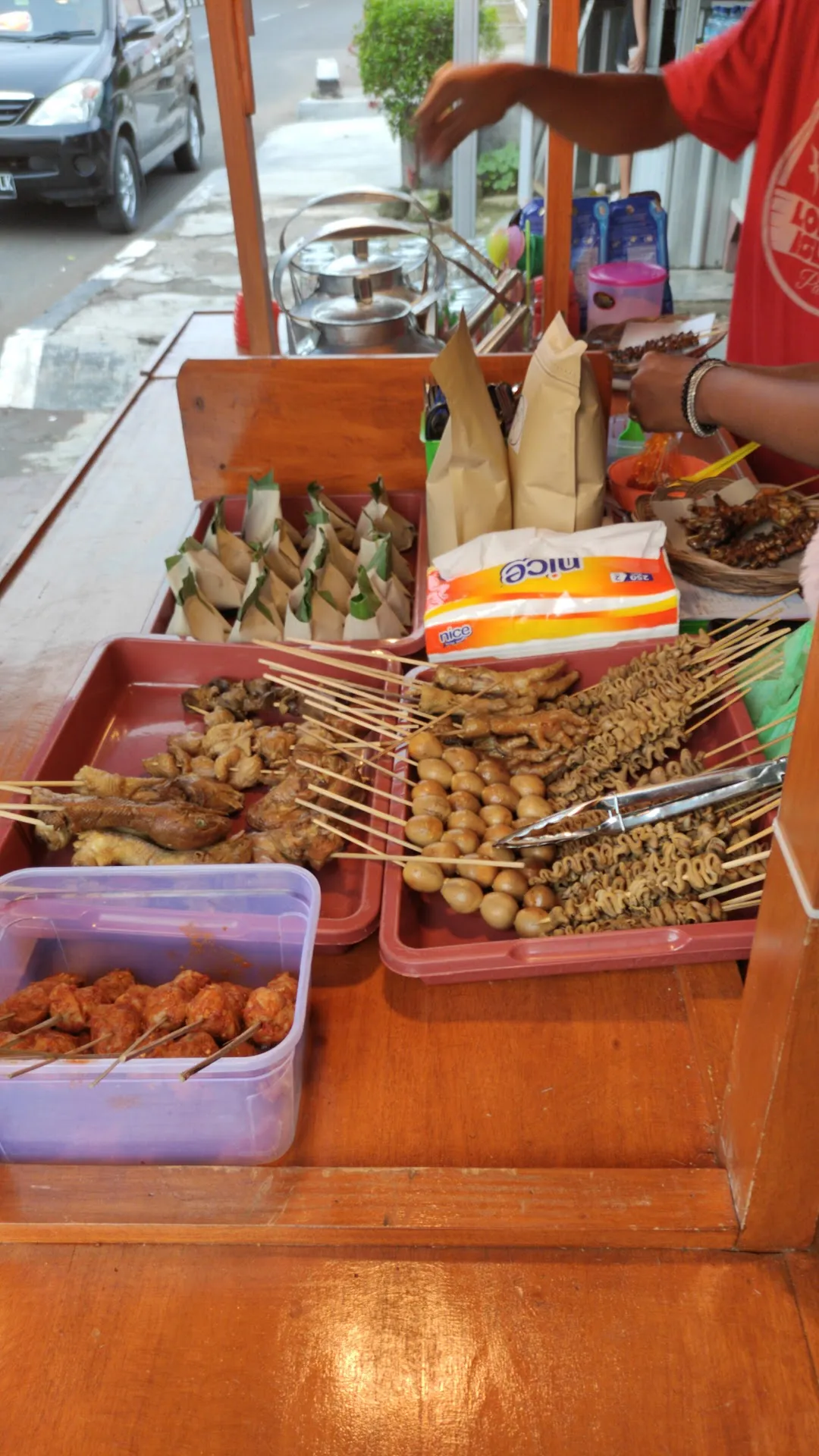 Angkringan 3 Sides