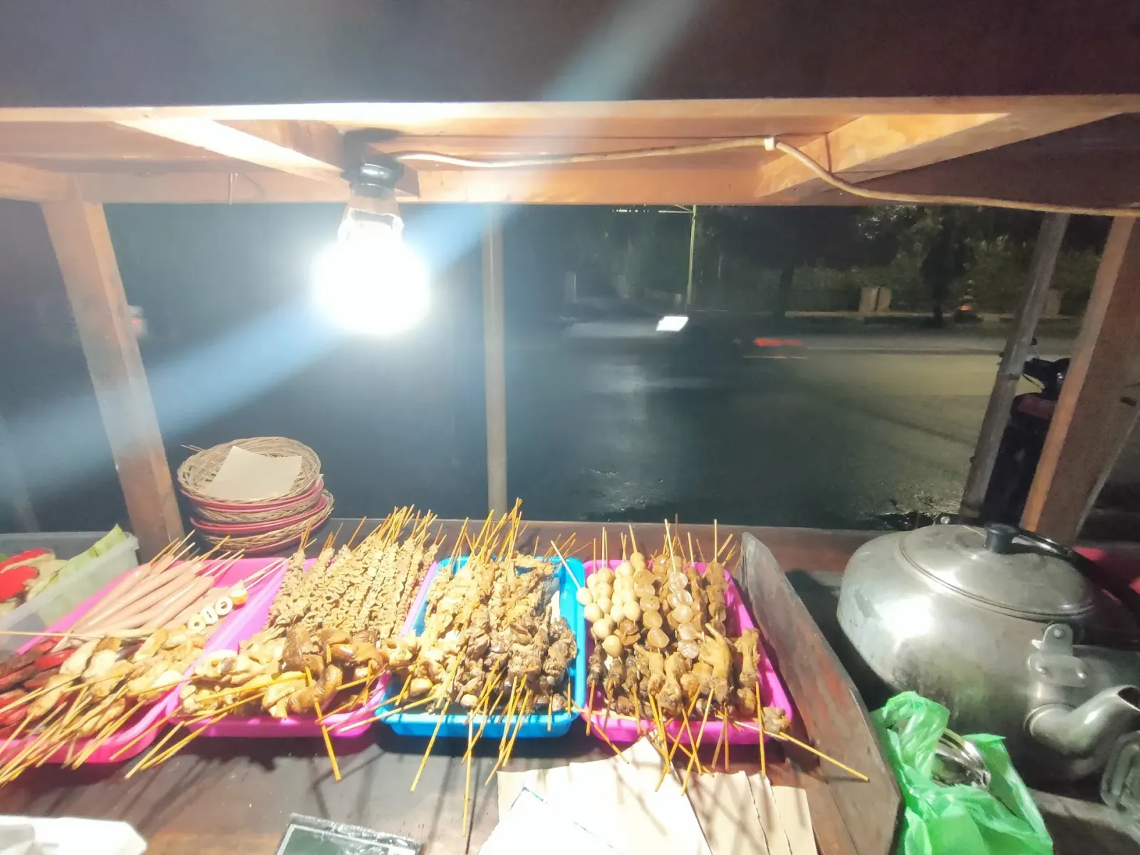 Angkringan BosQue