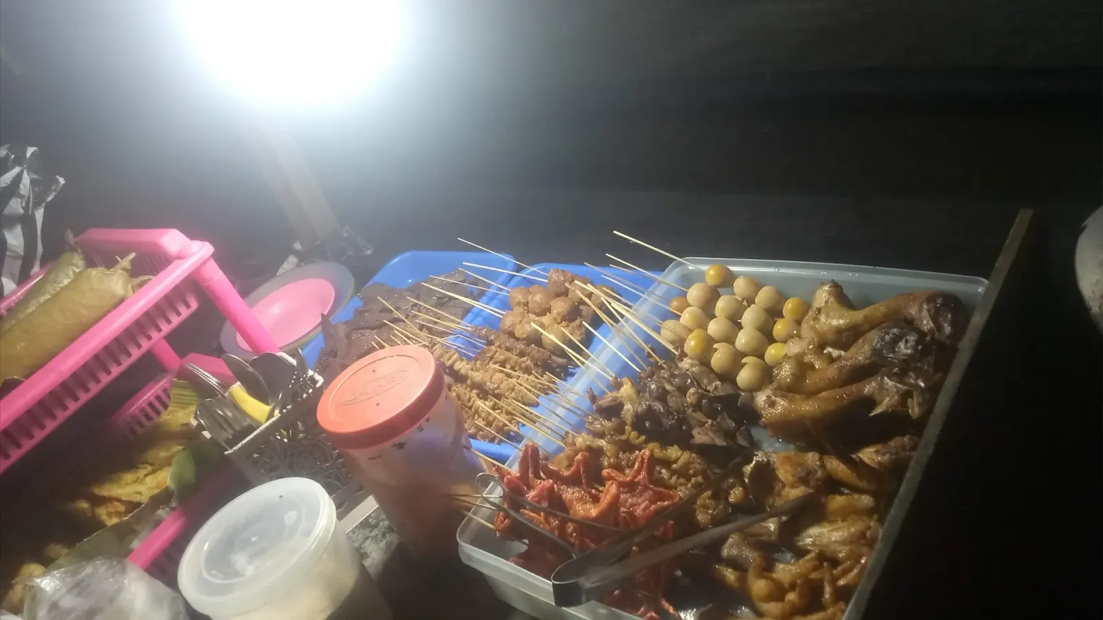 Angkringan Bu Dwi