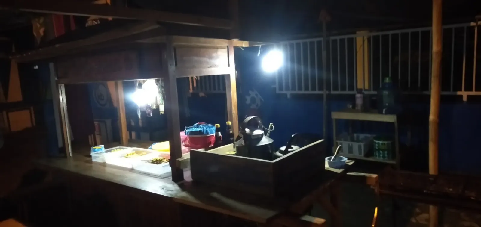 Angkringan Bu Nining