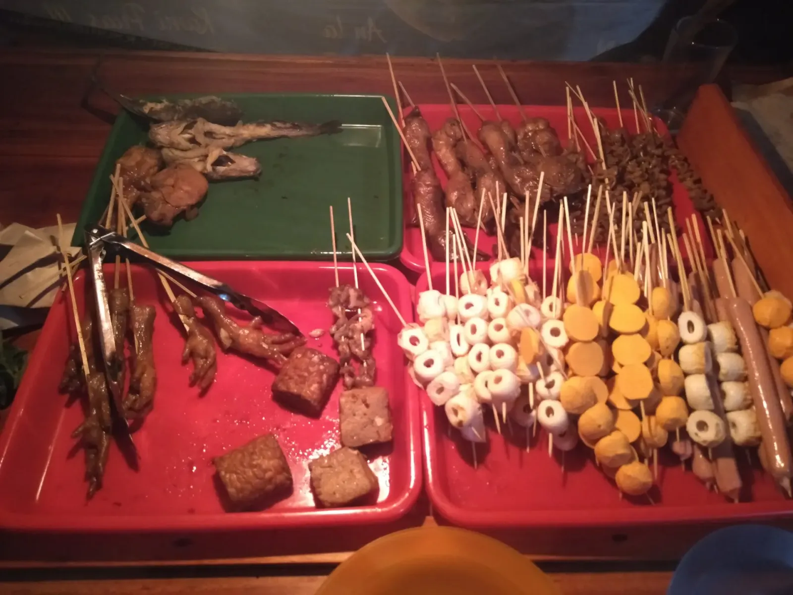 Angkringan den baguse
