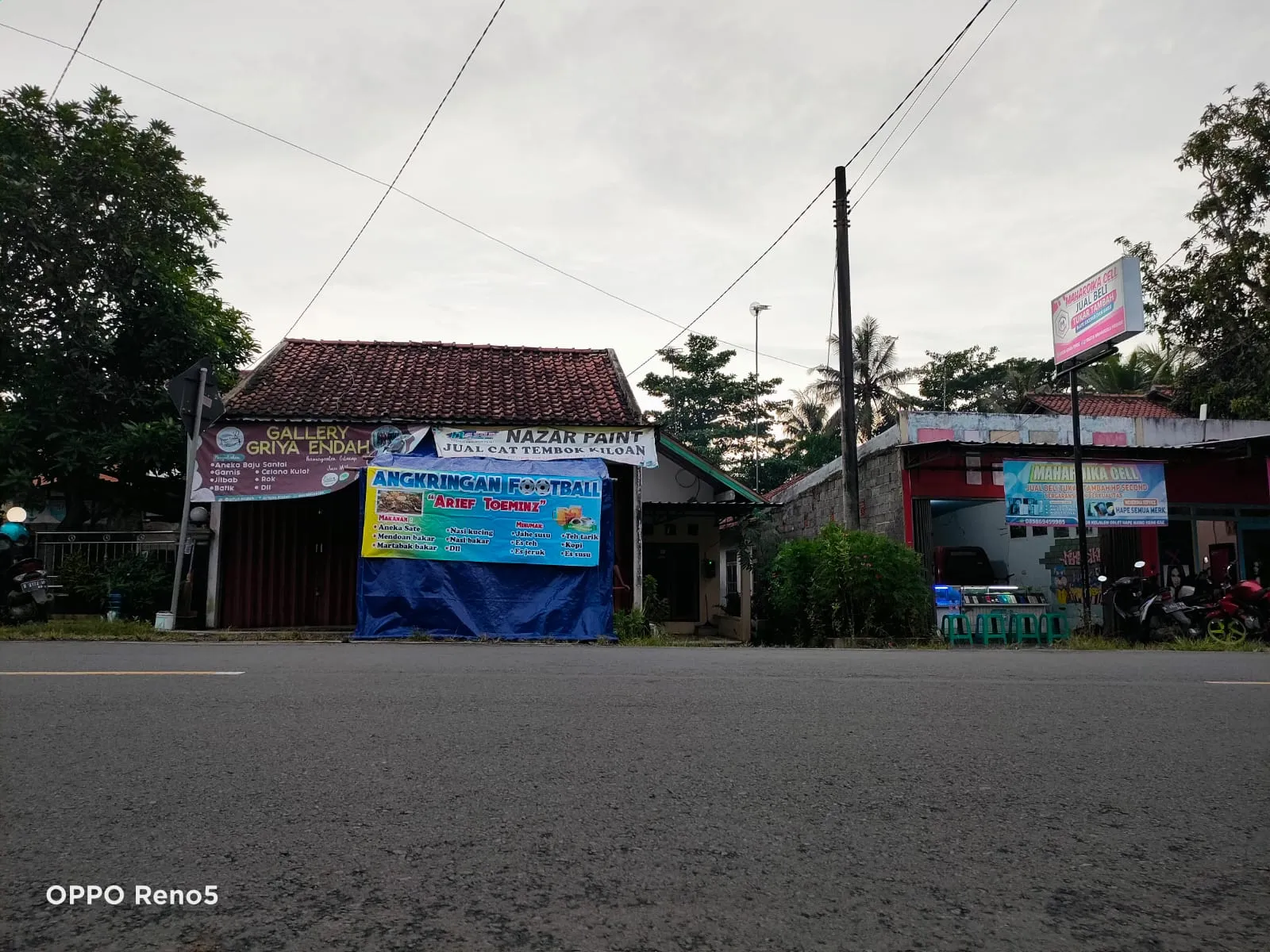 ANGKRINGAN FOOTBALL "AriefToeminz"