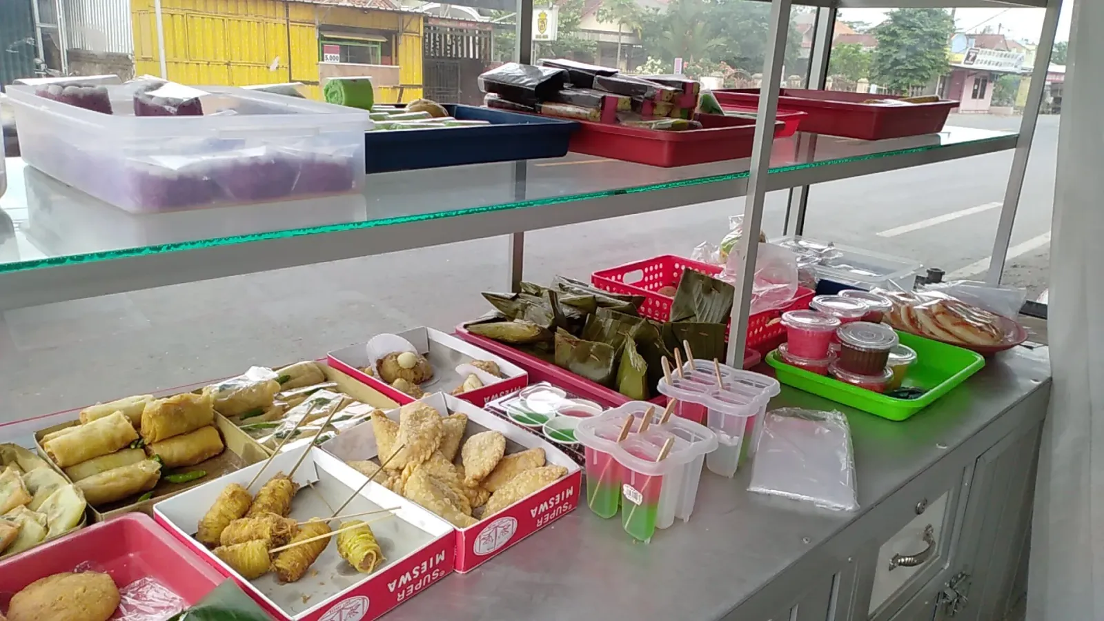 Angkringan "Ifang"