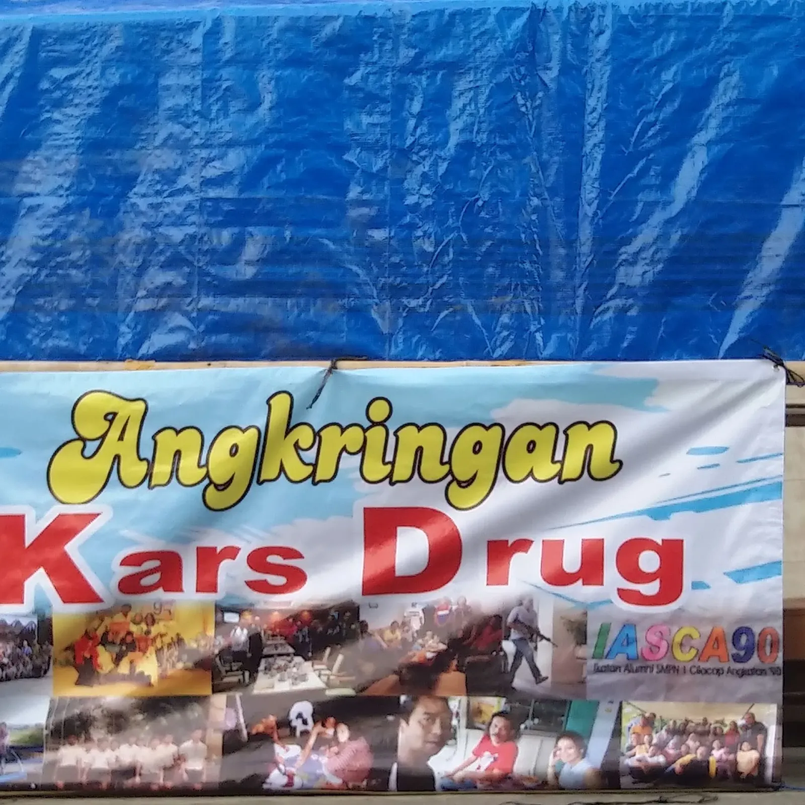 Angkringan Kars Drug
