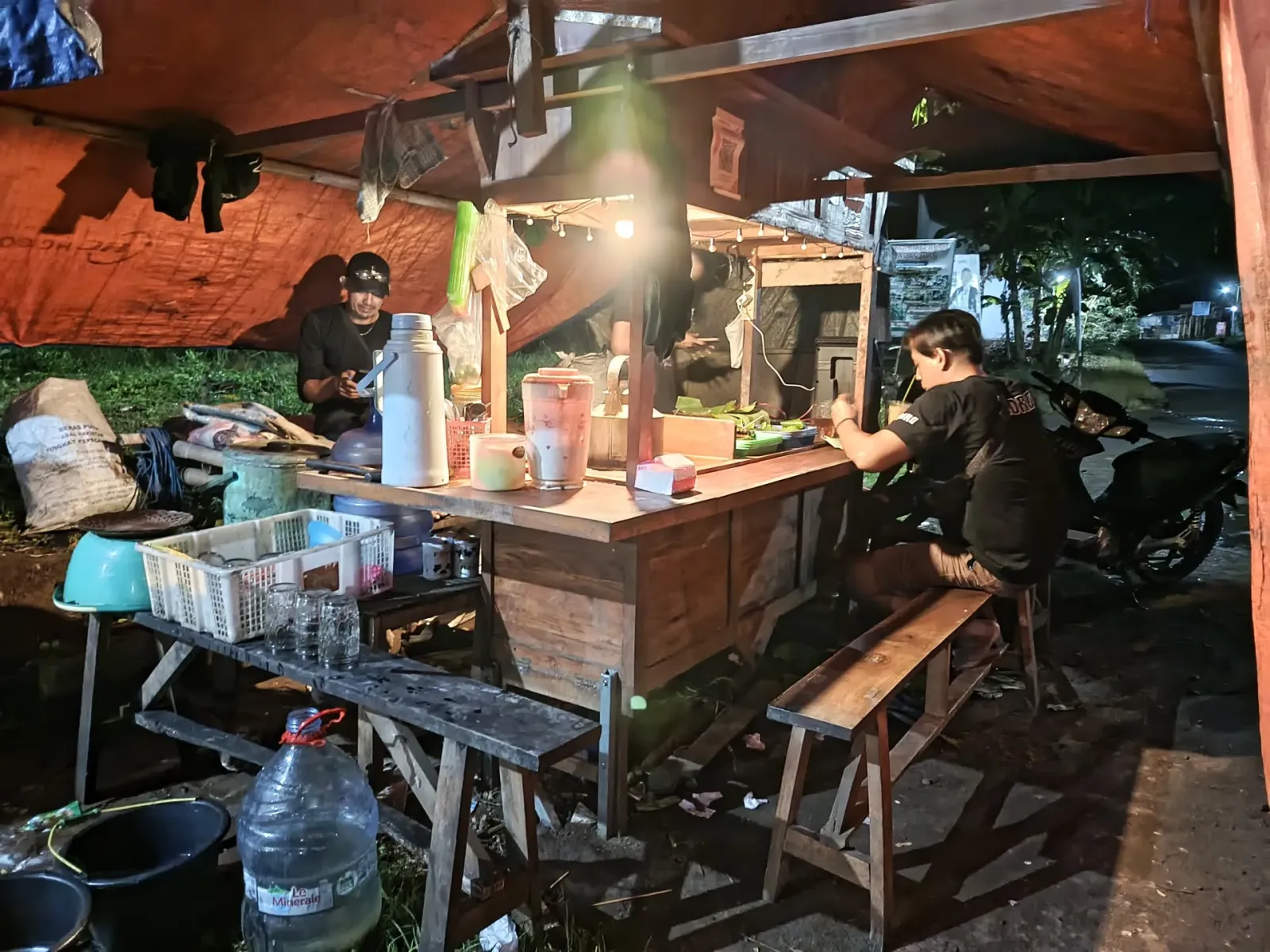 Angkringan Man Paryo