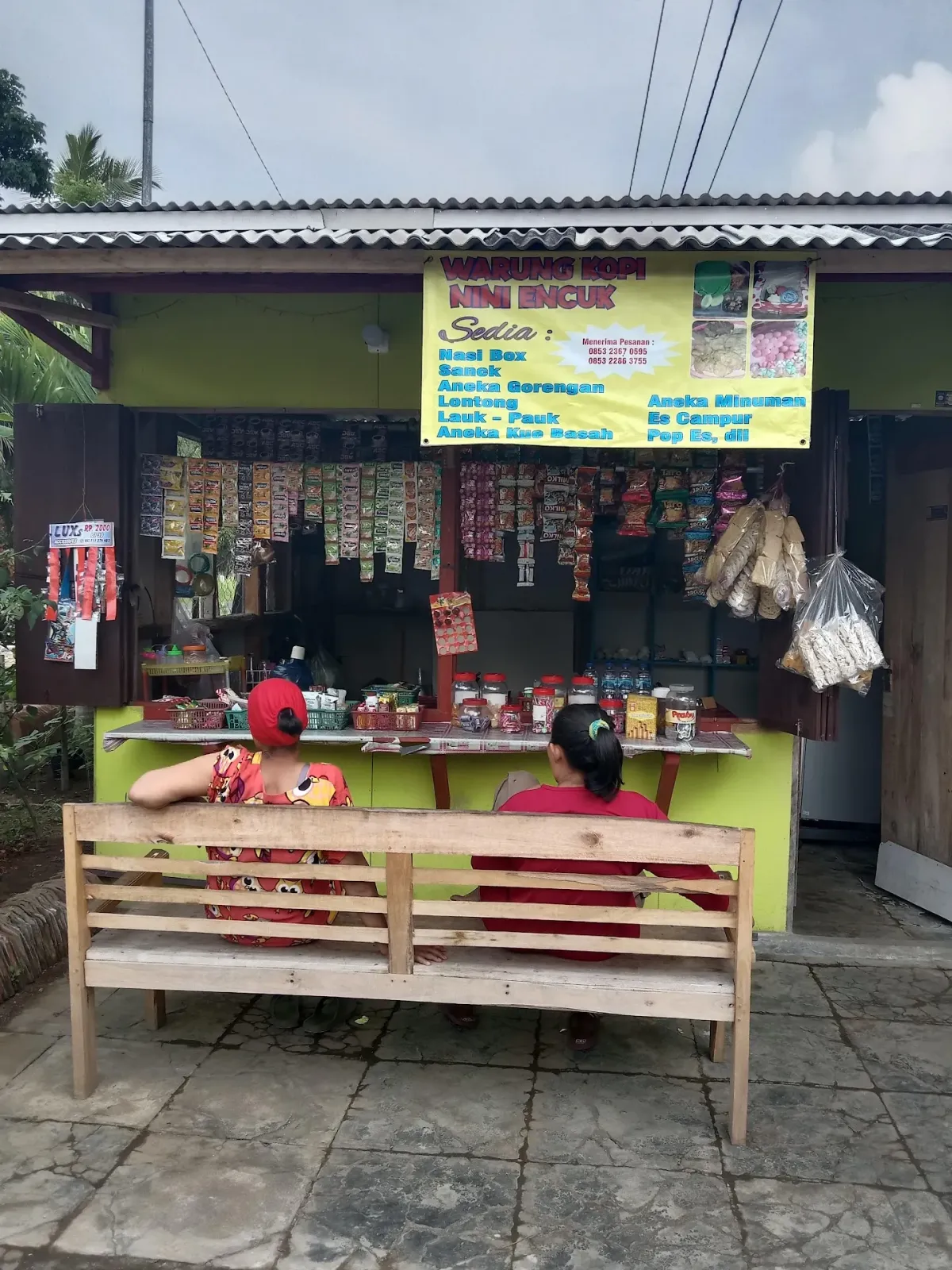 Angkringan MANDALA GIRI