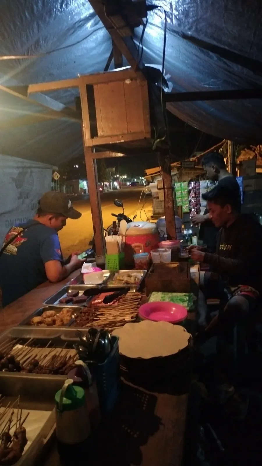 Angkringan Mas Mame UMKM UMP