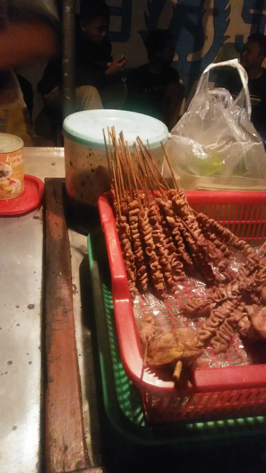 Angkringan Masturi