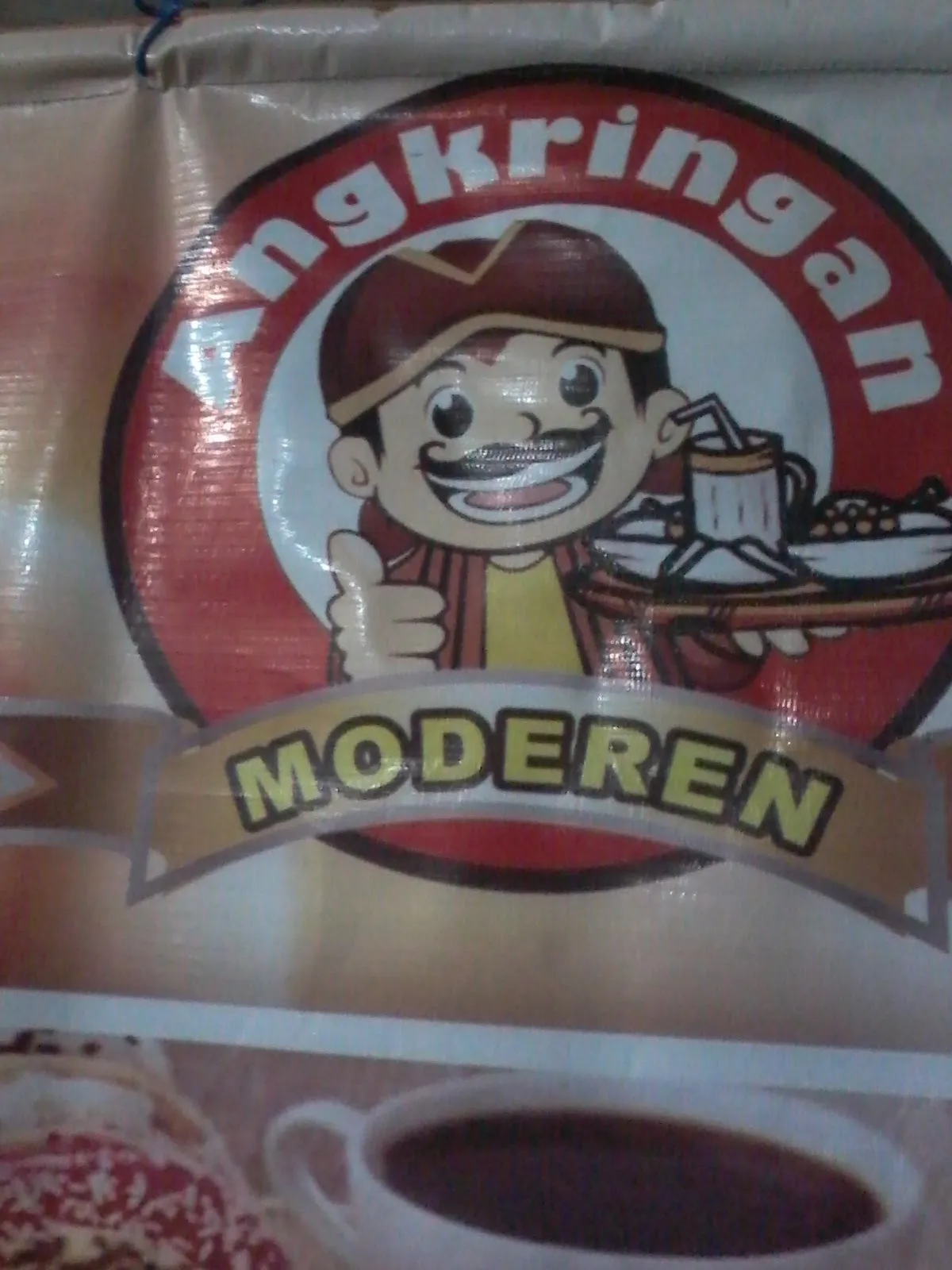 Angkringan Modern