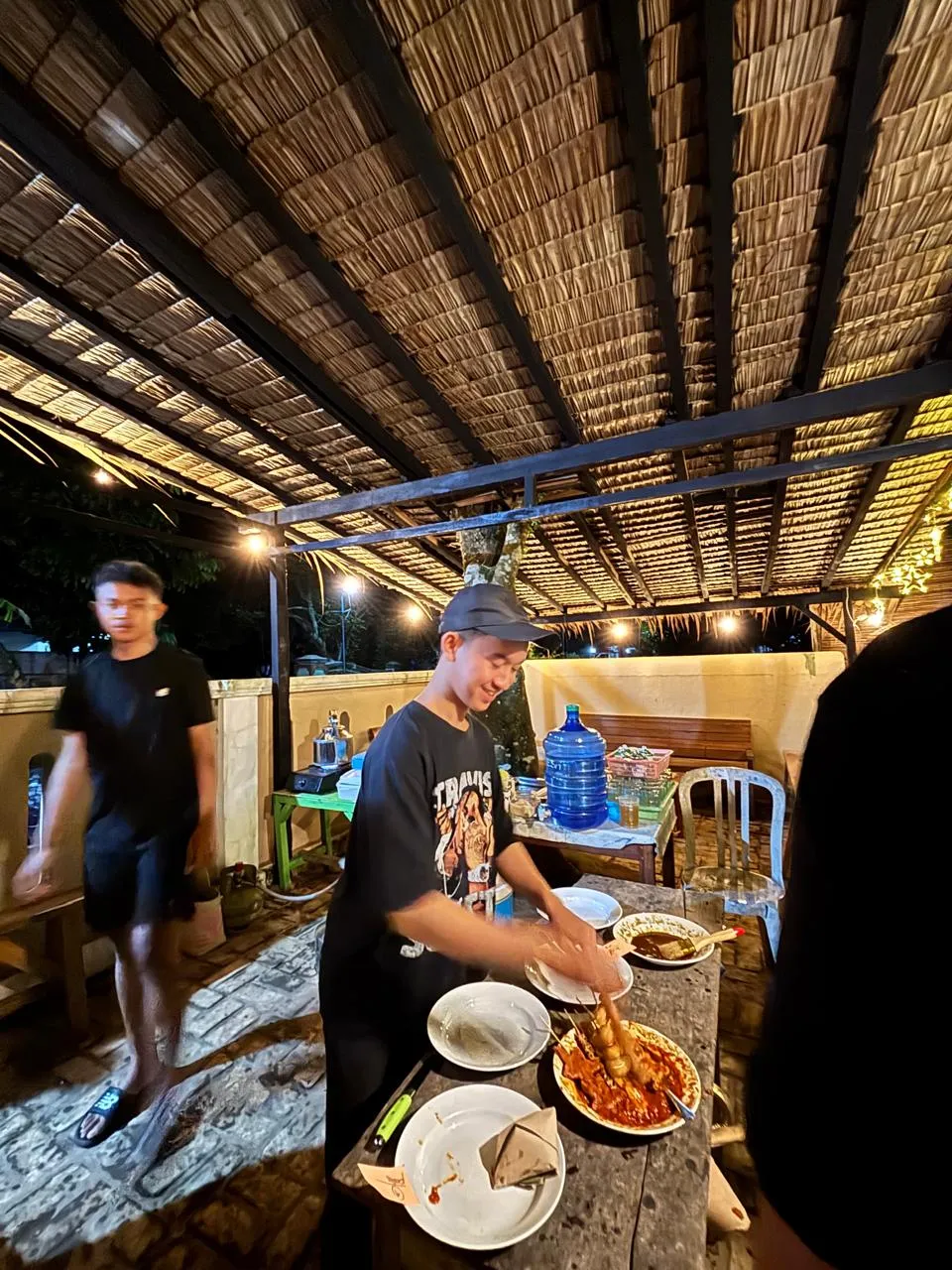 Angkringan Punakawan Adipala