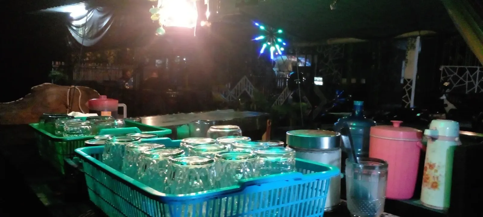 Angkringan Receh