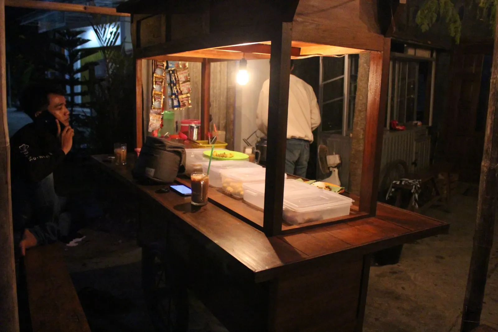 Angkringan Salam Tresno