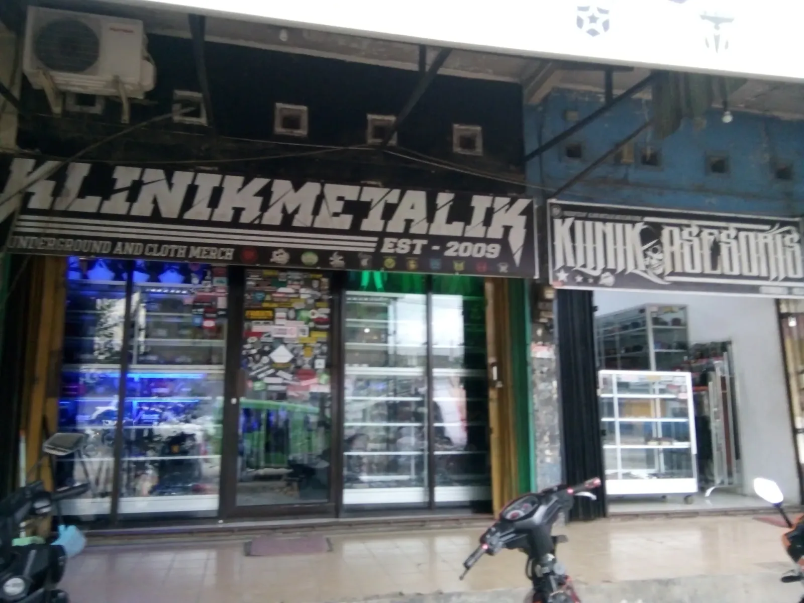 Angkringan Sambalado Bung Andy