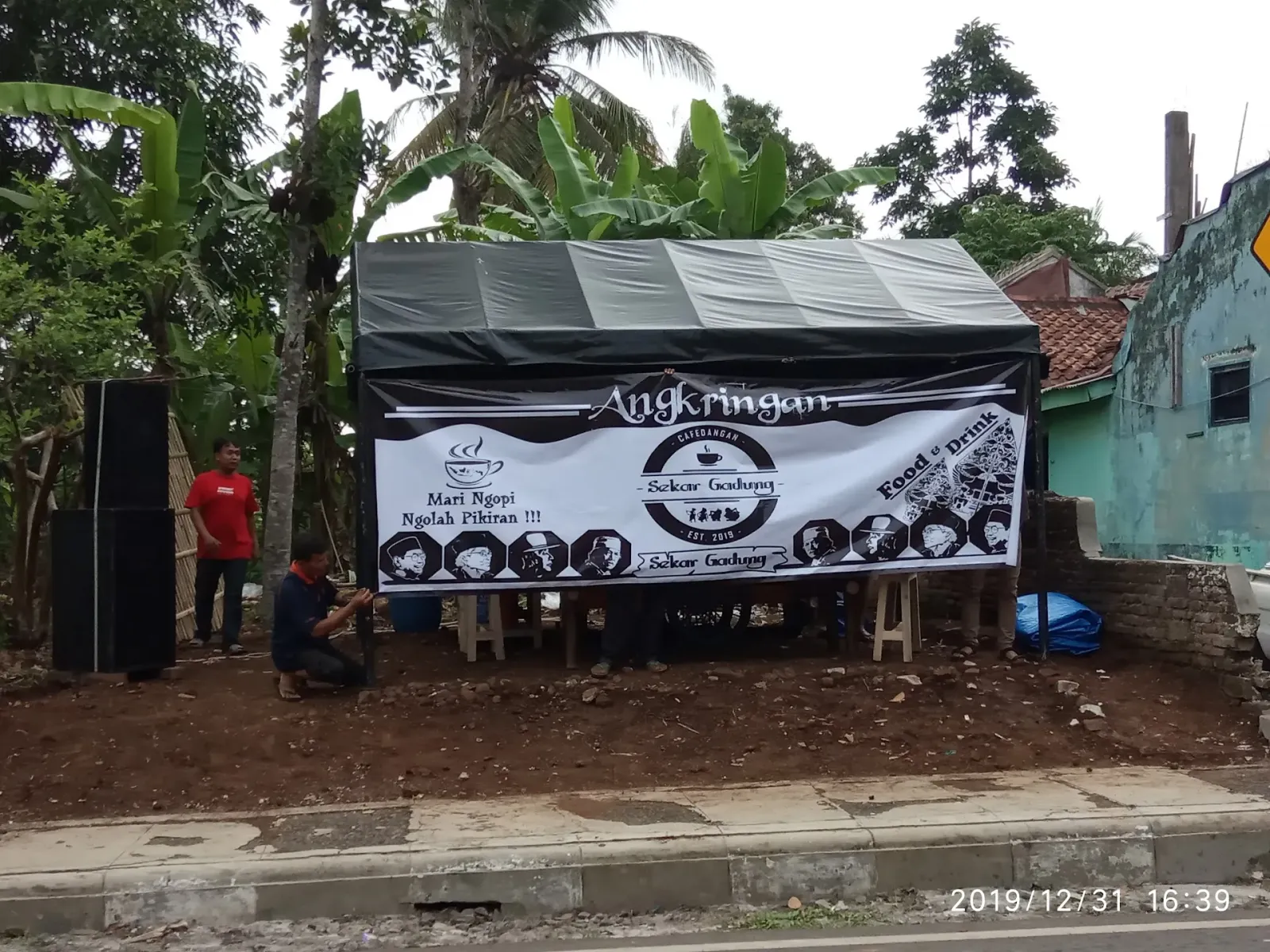 Angkringan Sekar Gadung