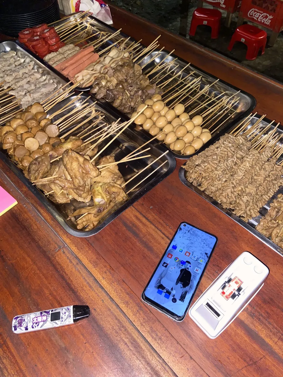 Angkringan Taichan Kuy