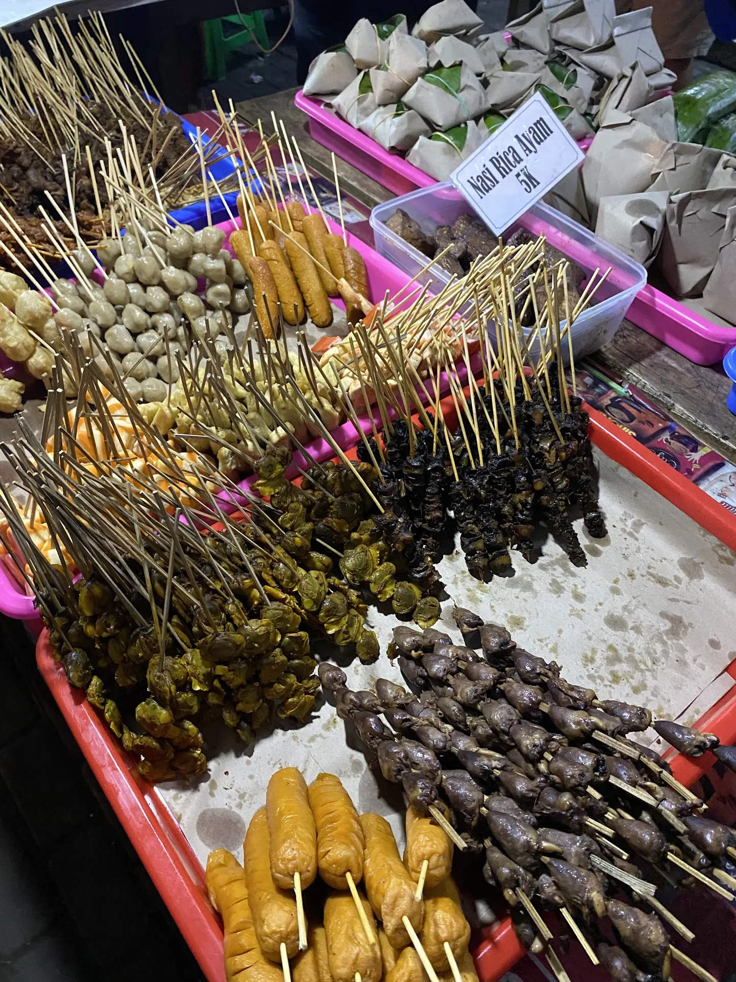 Angkringan topik