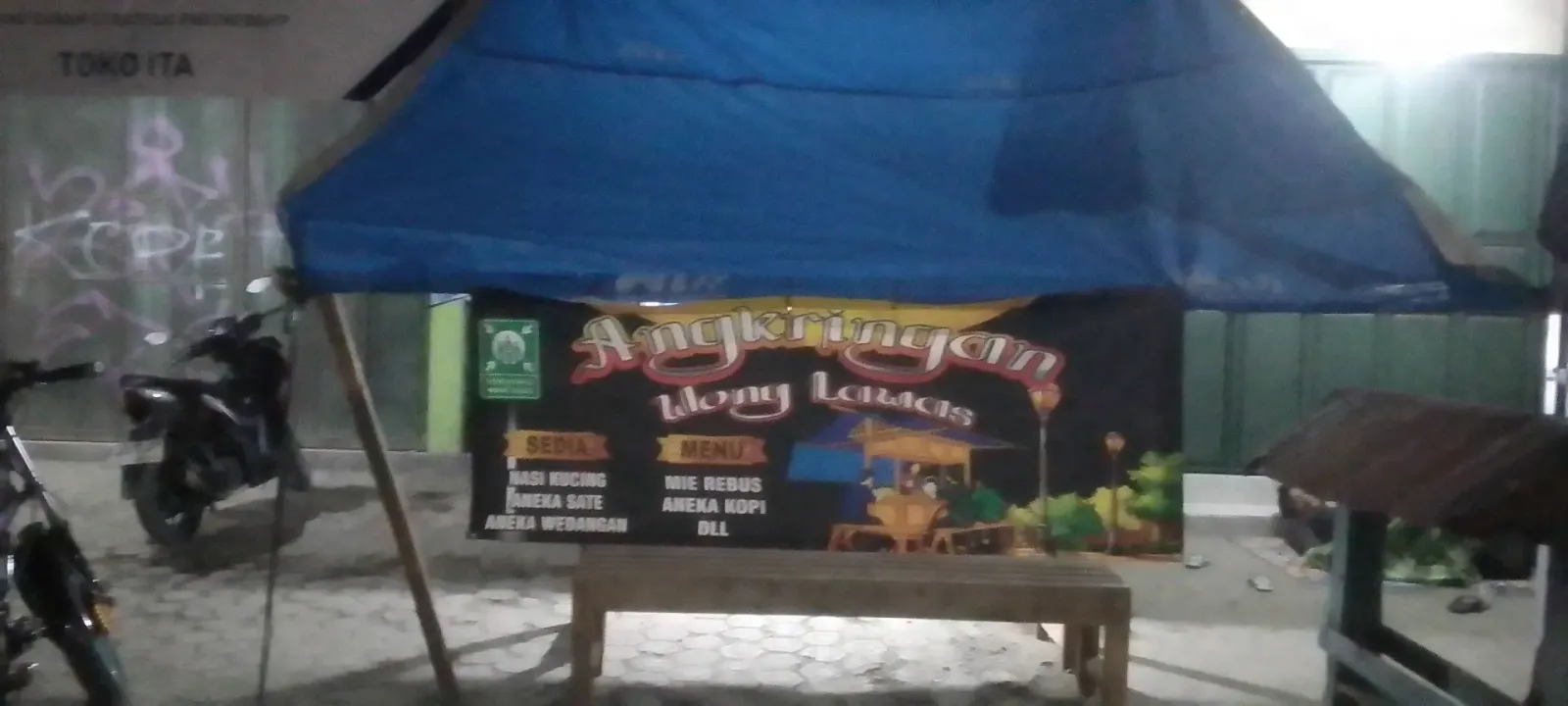 Angkringan wong lawas
