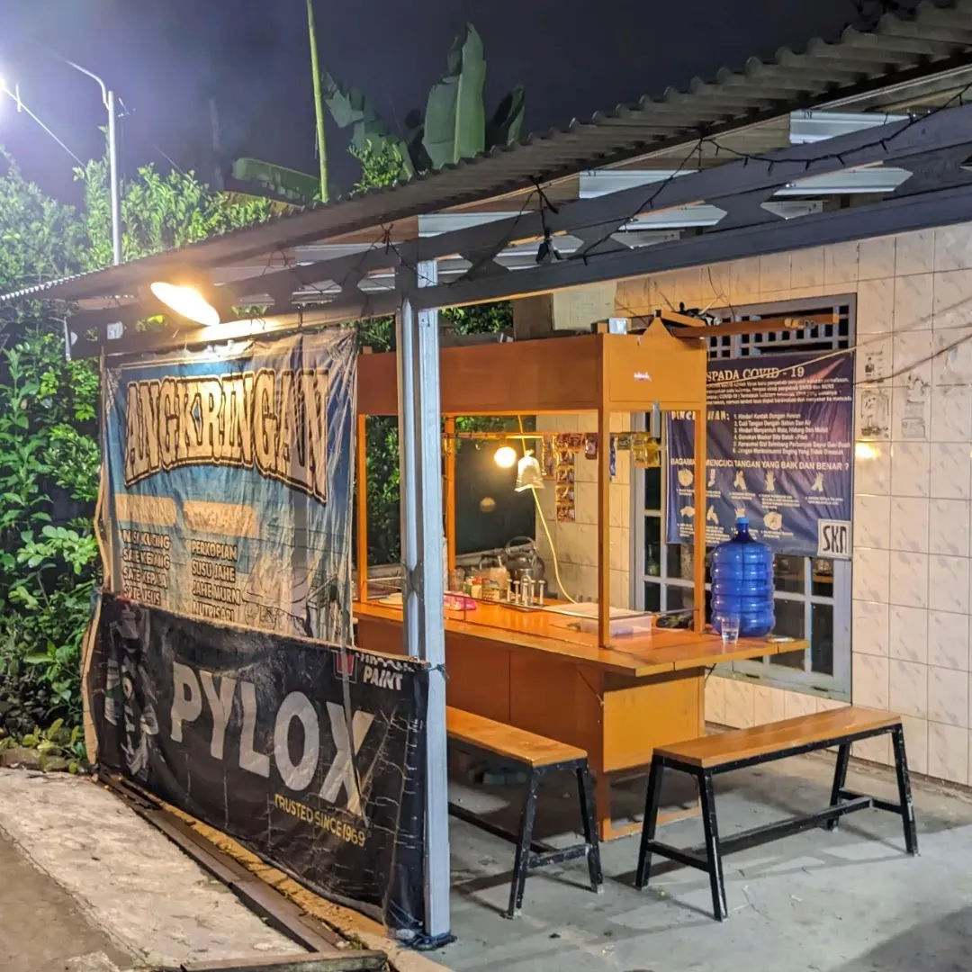 Angkringan X Tajum
