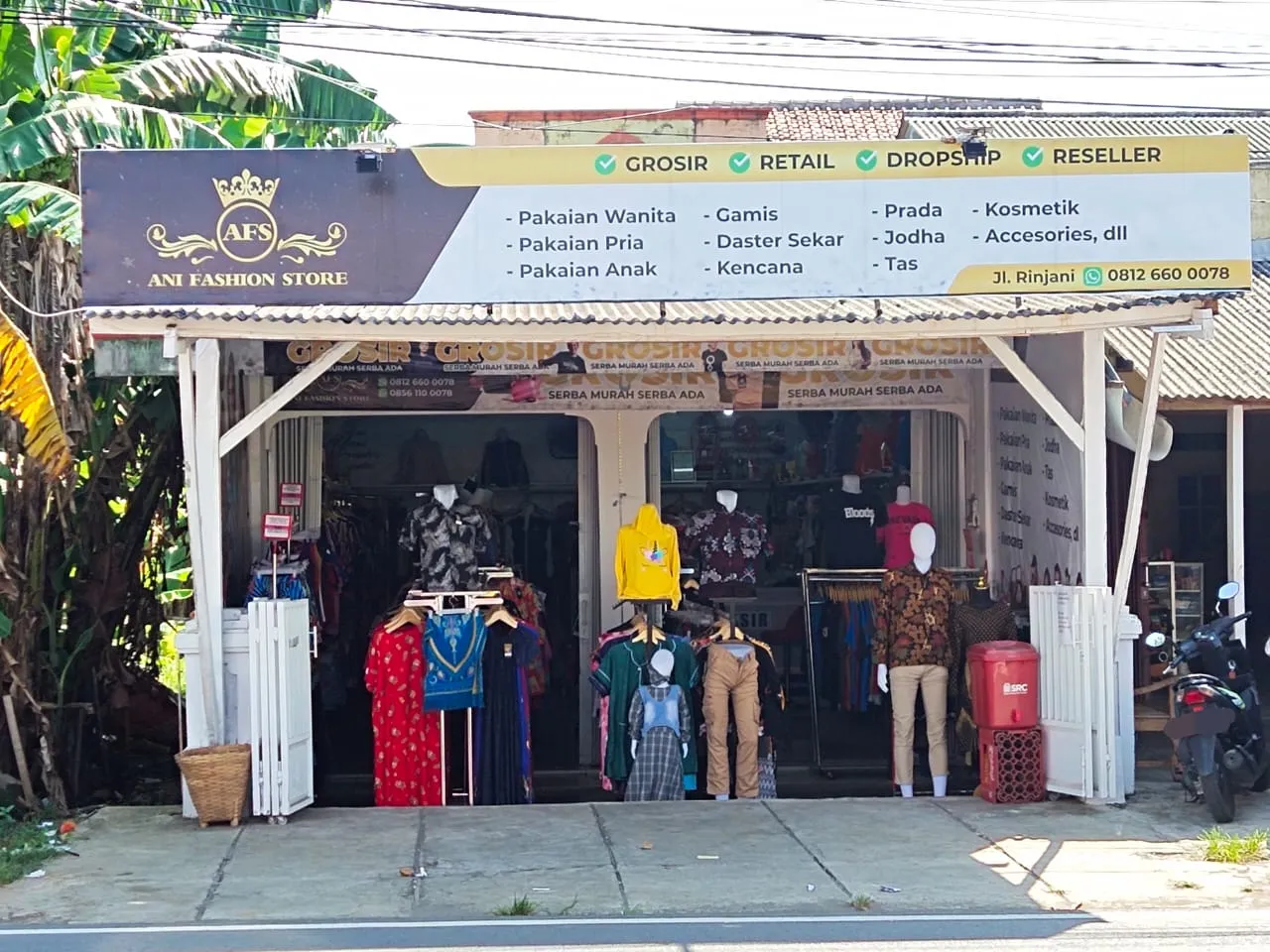 Ani Fashion Store