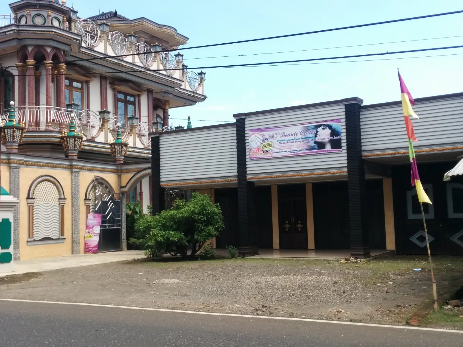 Ani Salon Hair And Beauty