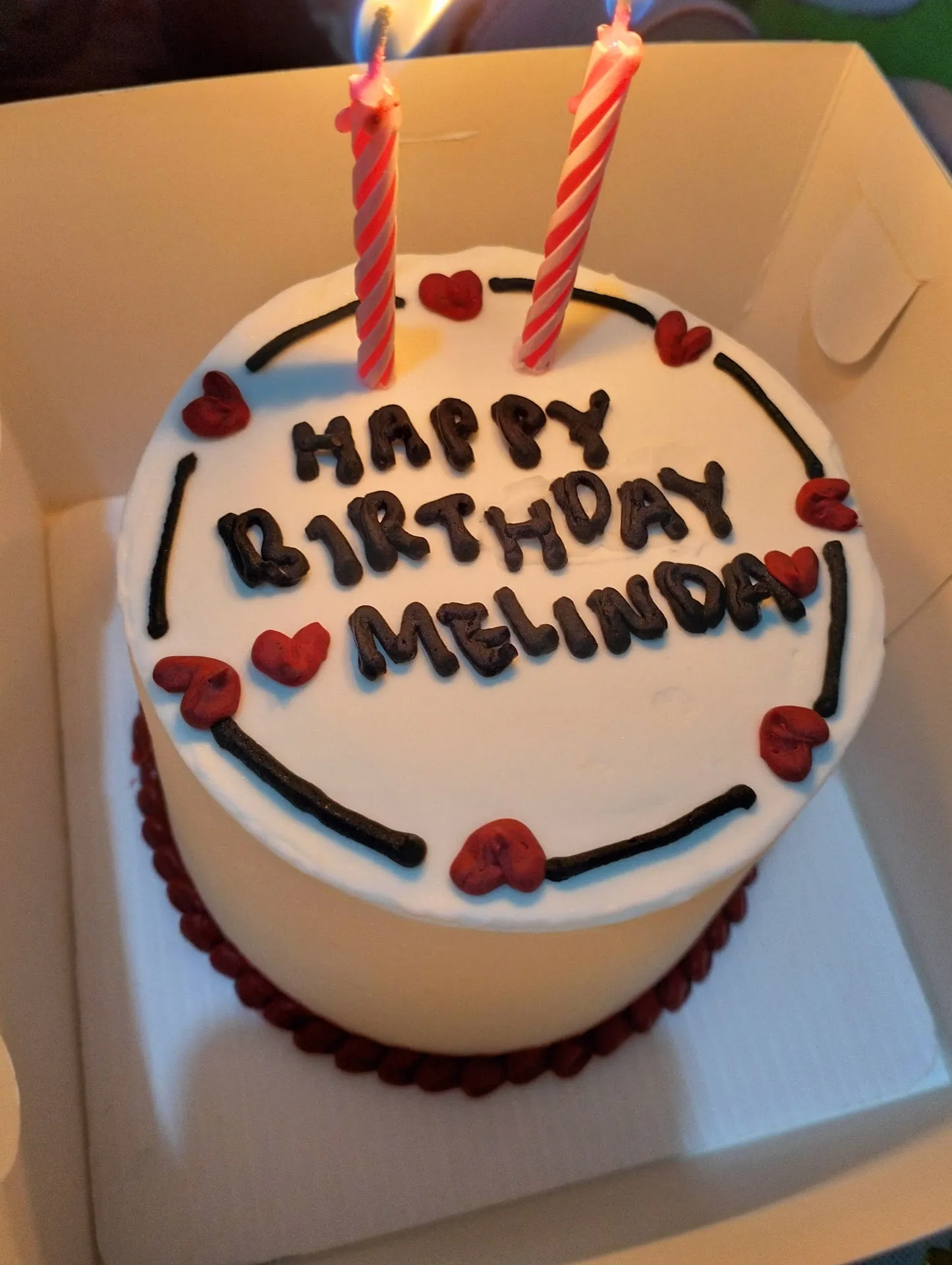 Anindya cake