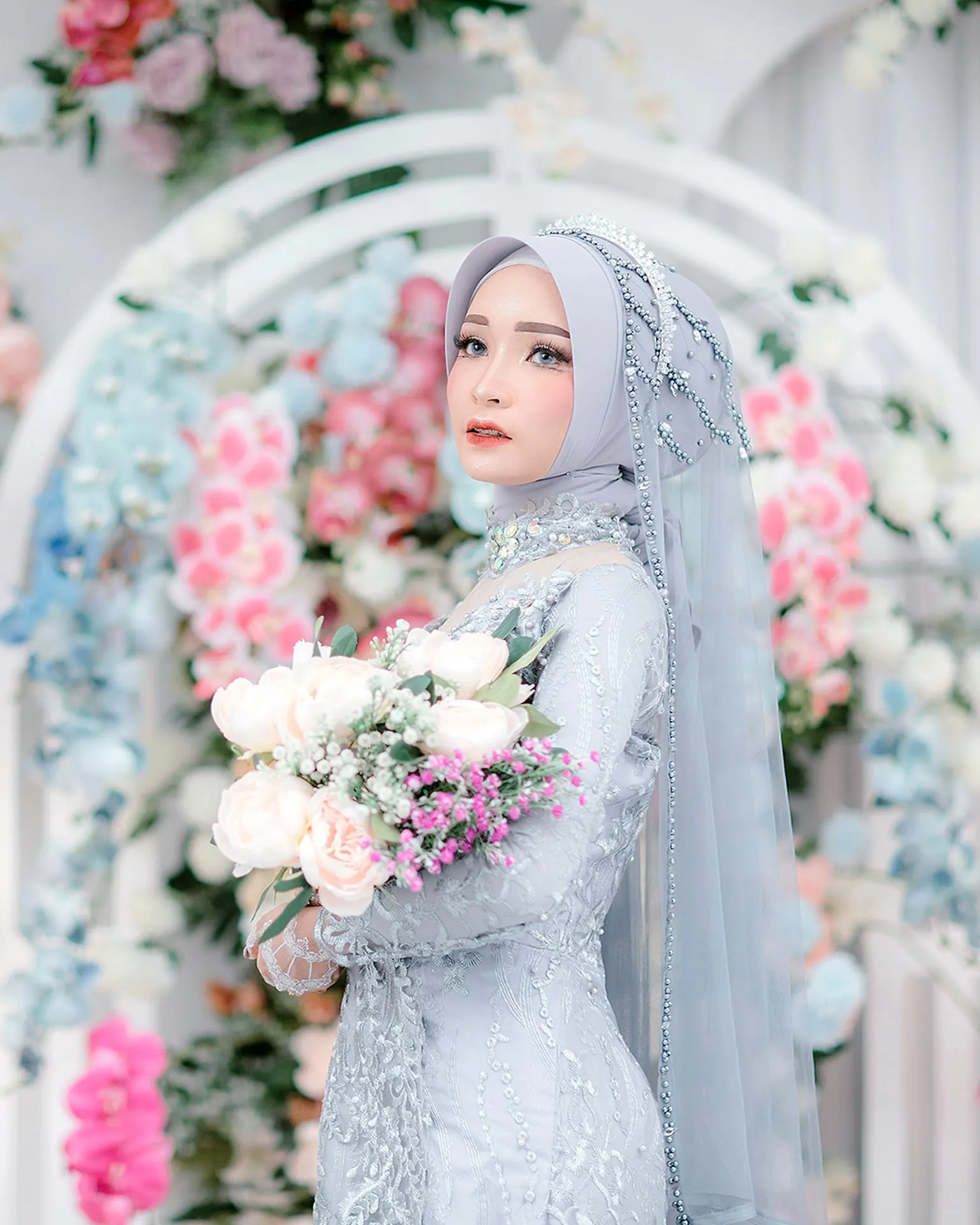 Anita Dragon Wedding